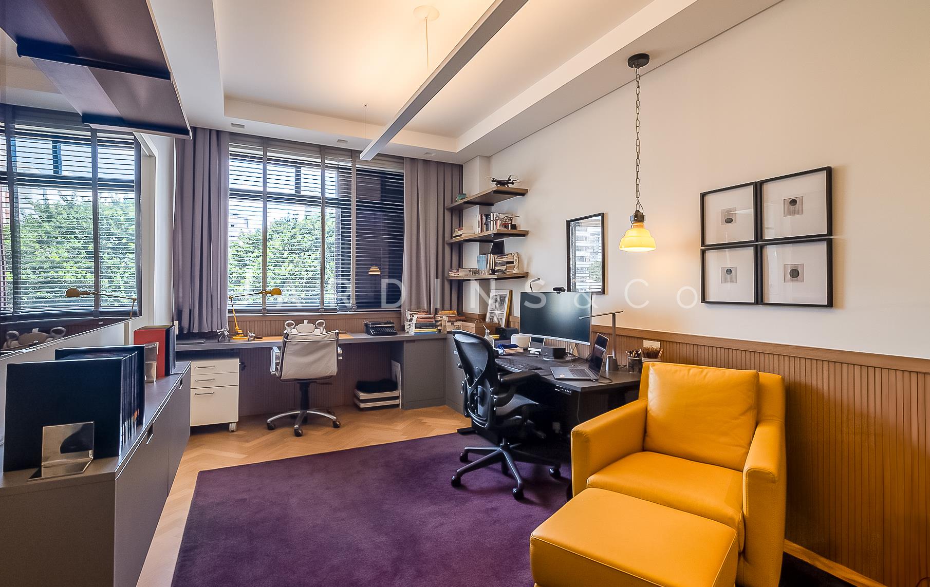 Apartamento no Santa Cecília