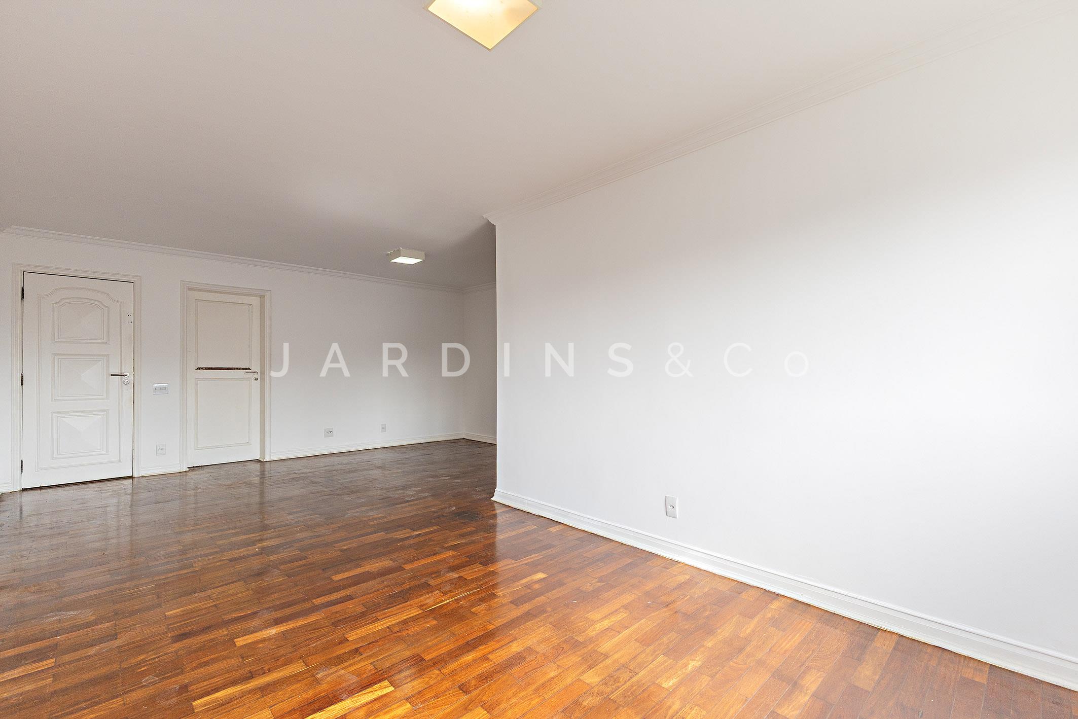 Apartamento no Pinheiros