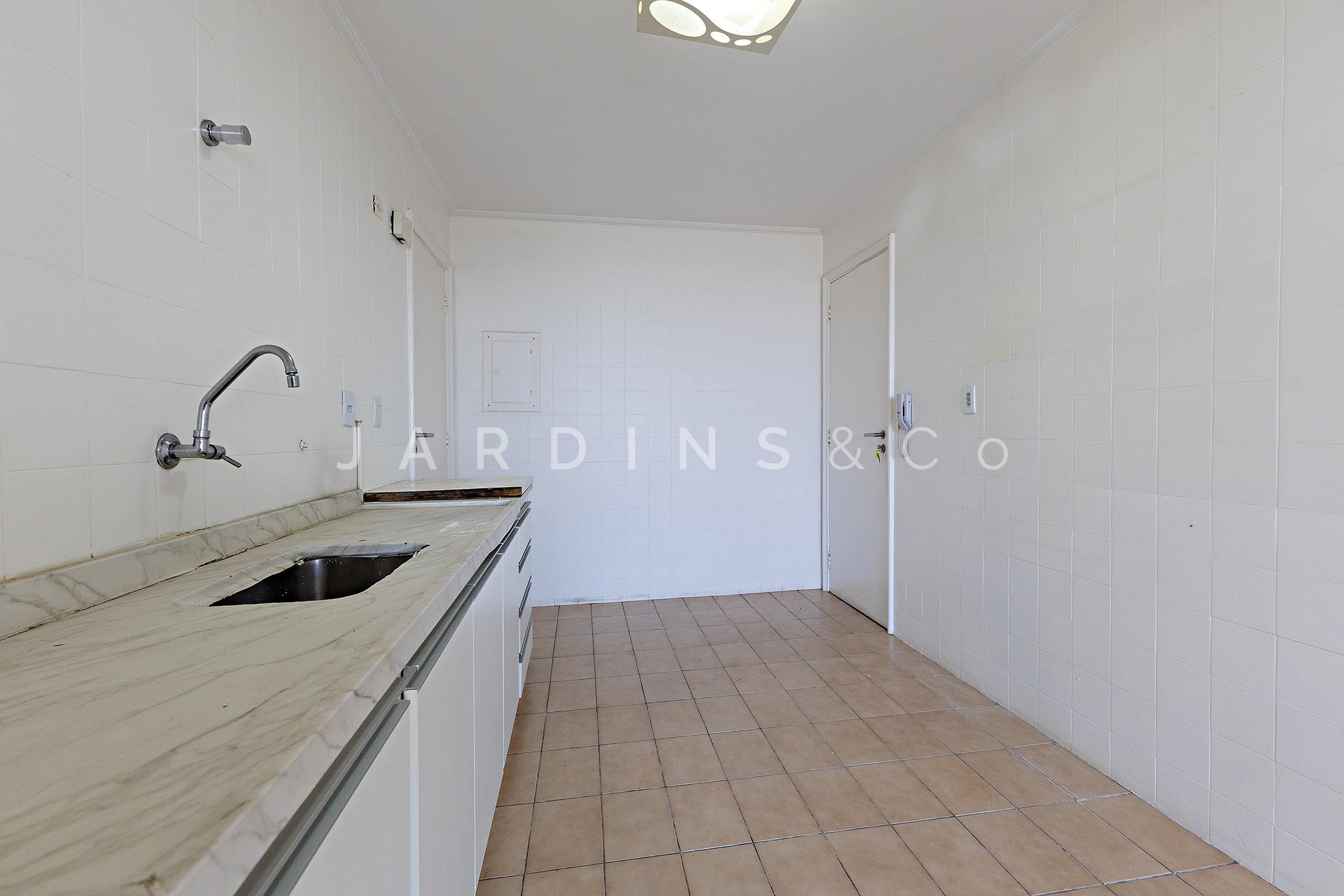 Apartamento no Pinheiros