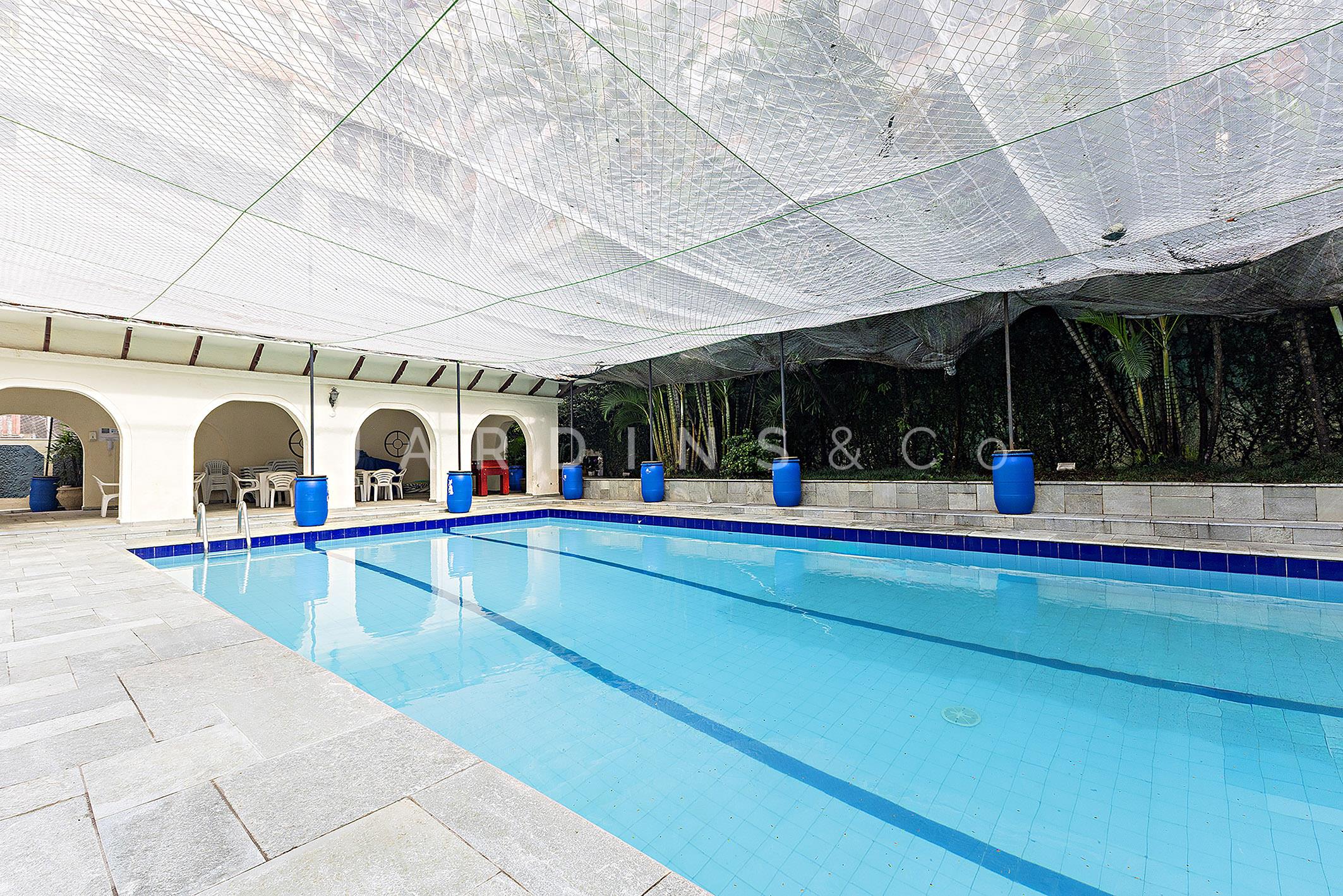 Apartamento no Pinheiros