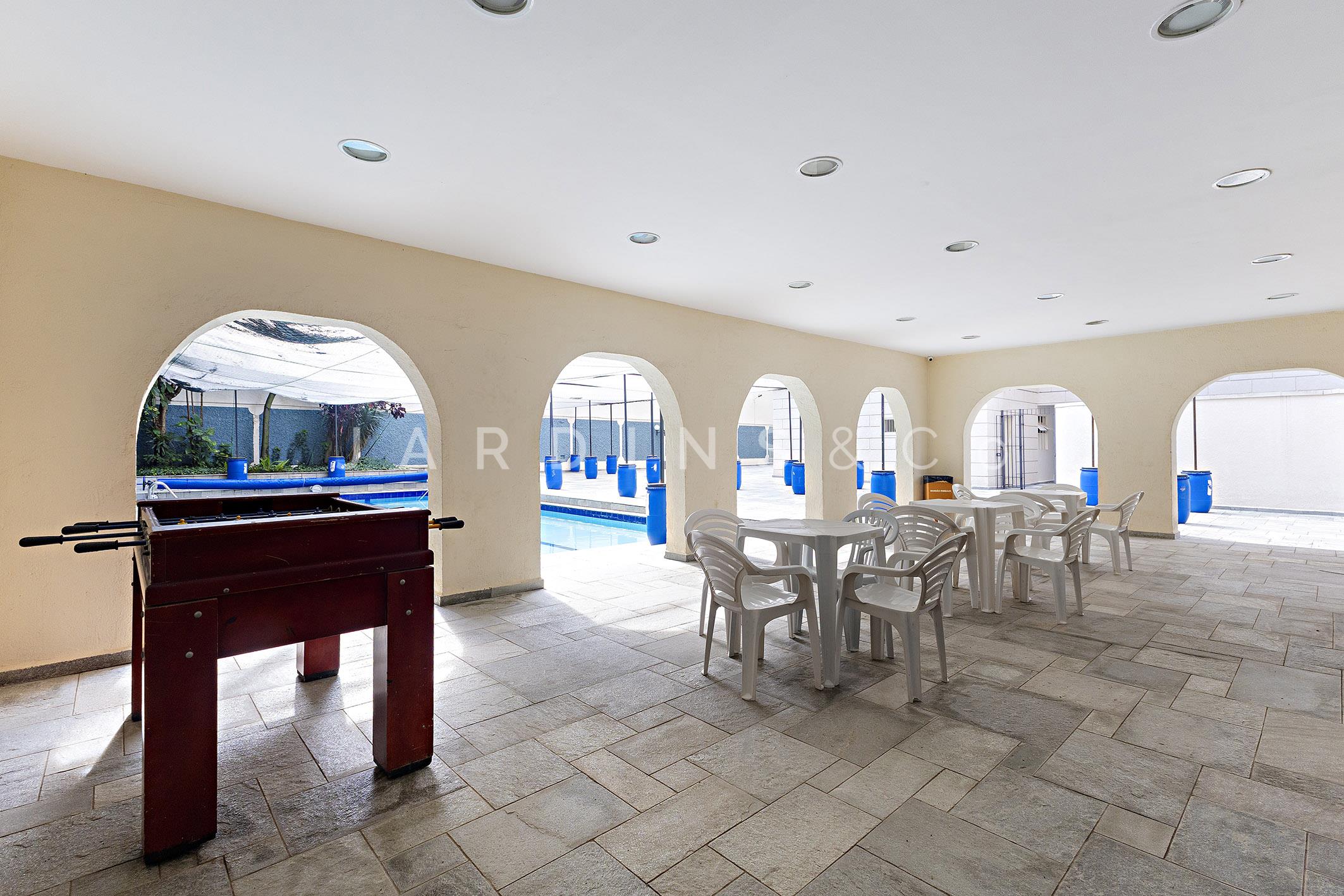 Apartamento no Pinheiros