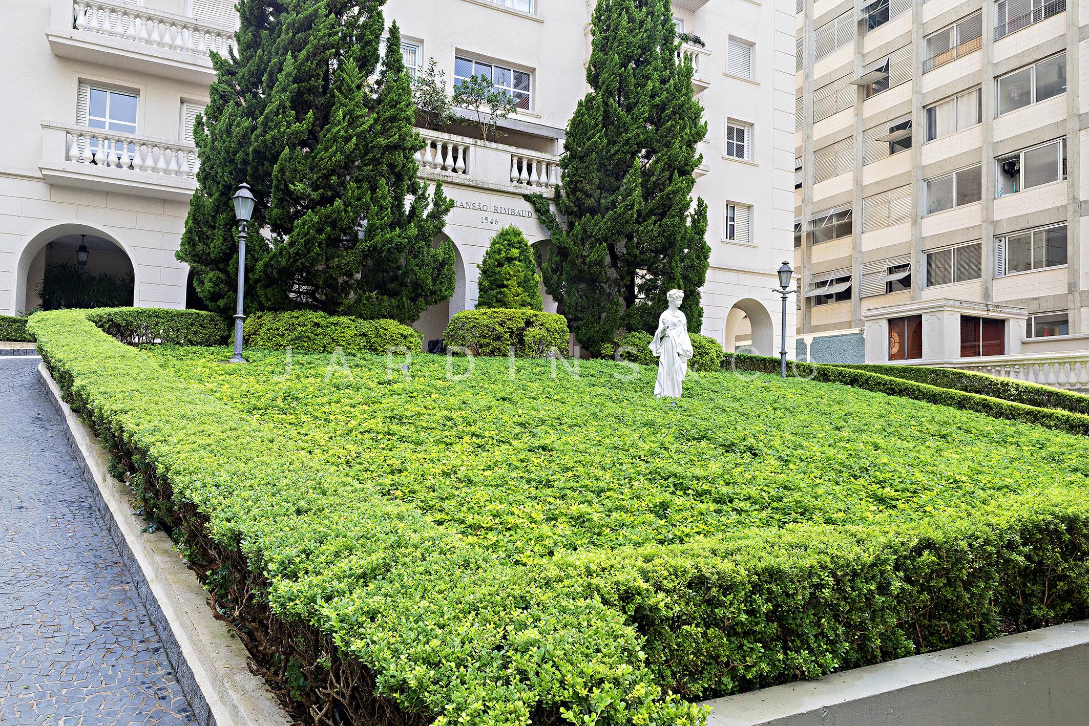 Apartamento no Pinheiros