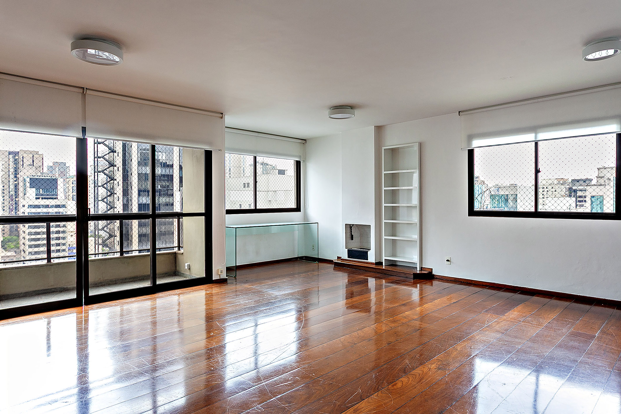 Apartamento no Itaim Bibi