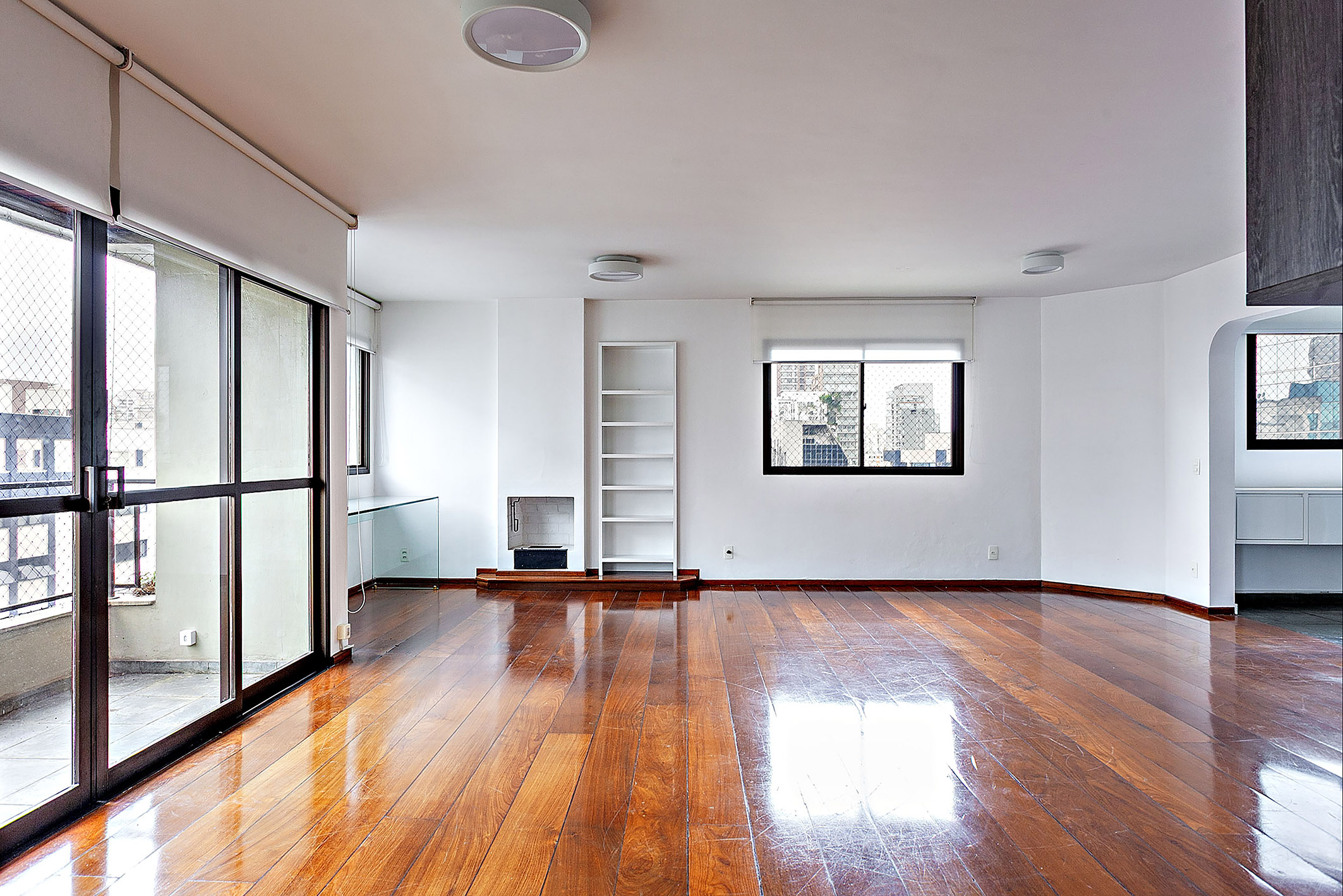 Apartamento no Itaim Bibi
