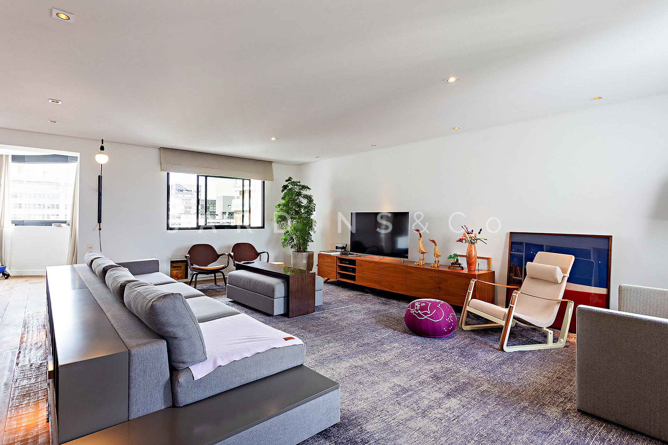 Apartamento no Jardim Paulista