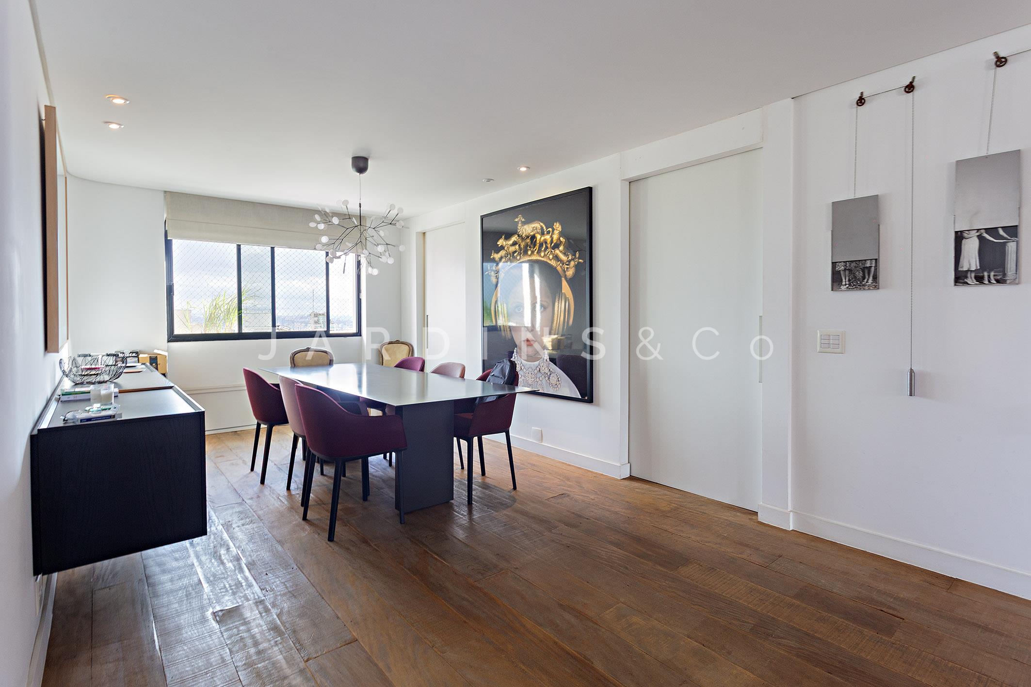 Apartamento no Jardim Paulista