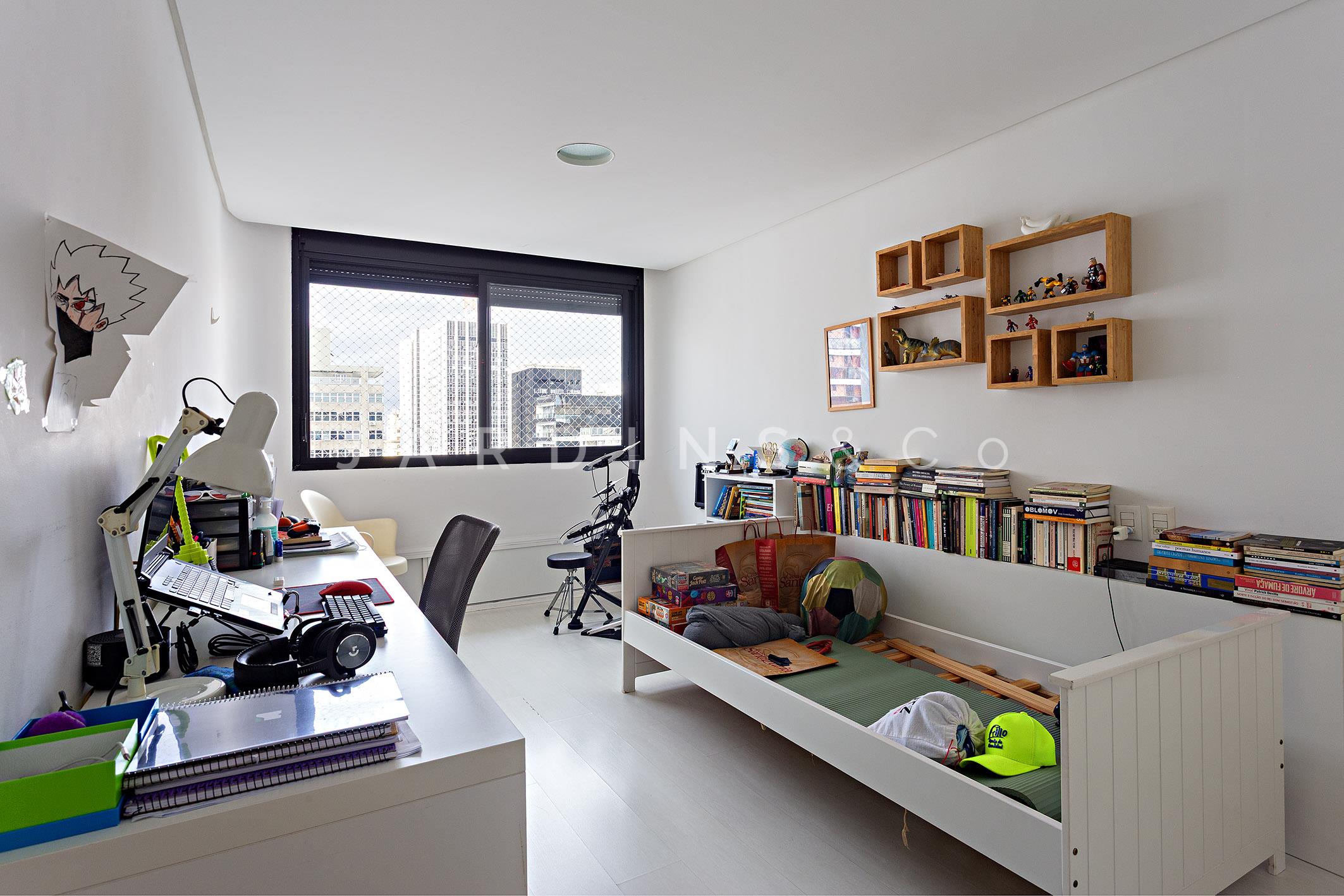 Apartamento no Jardim Paulista