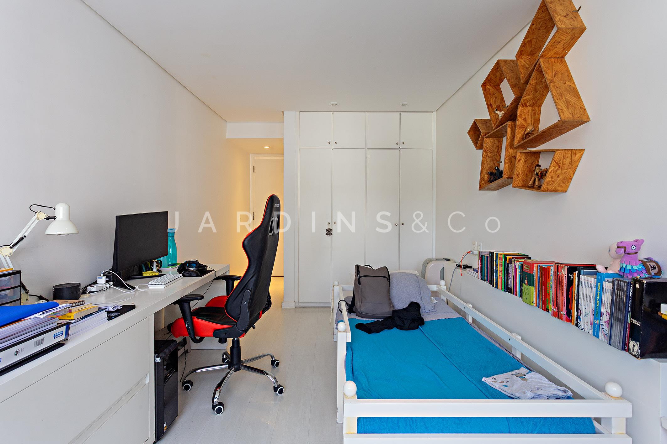 Apartamento no Jardim Paulista