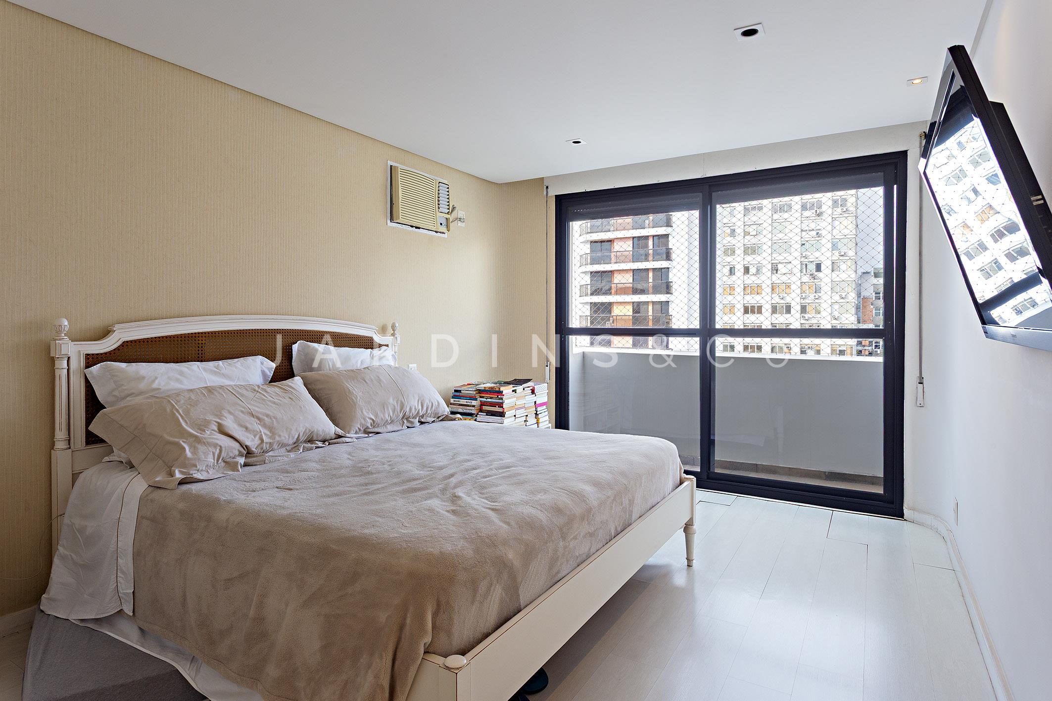 Apartamento no Jardim Paulista