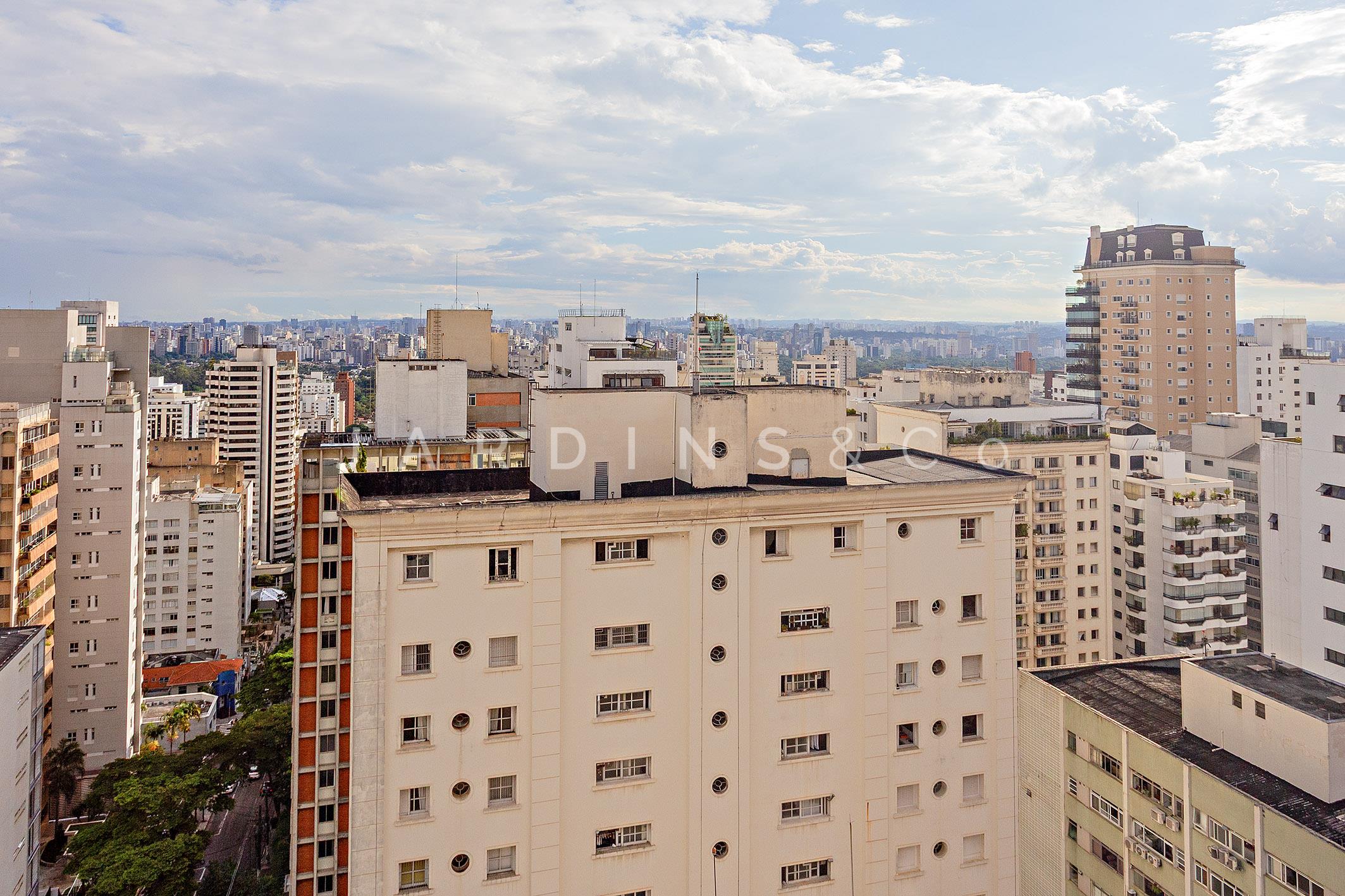 Apartamento no Jardim Paulista