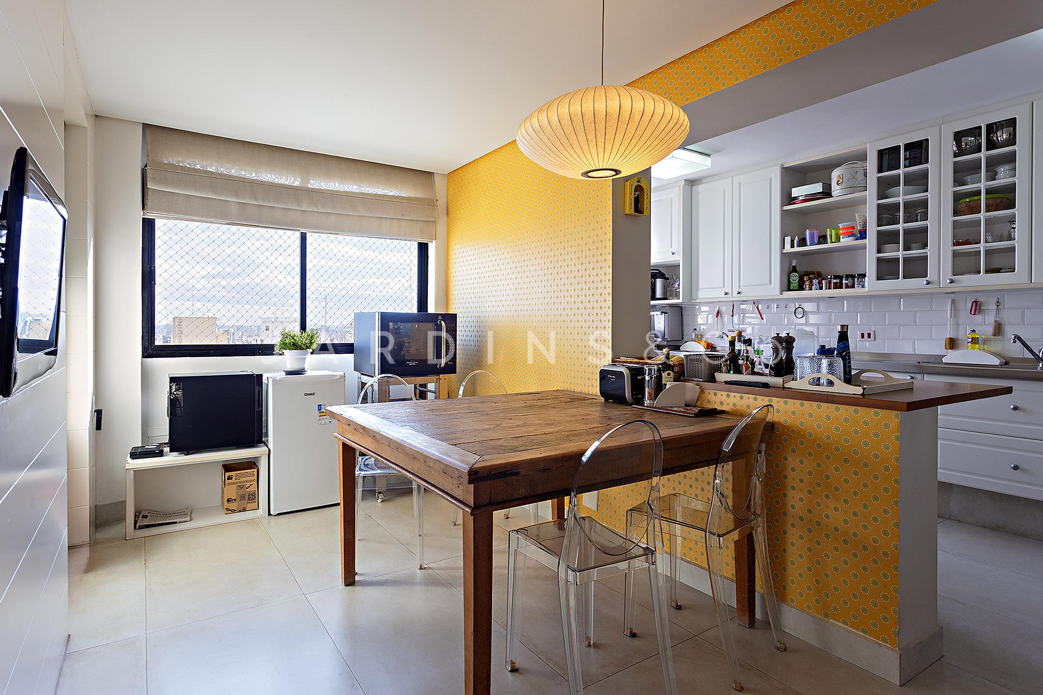 Apartamento no Jardim Paulista