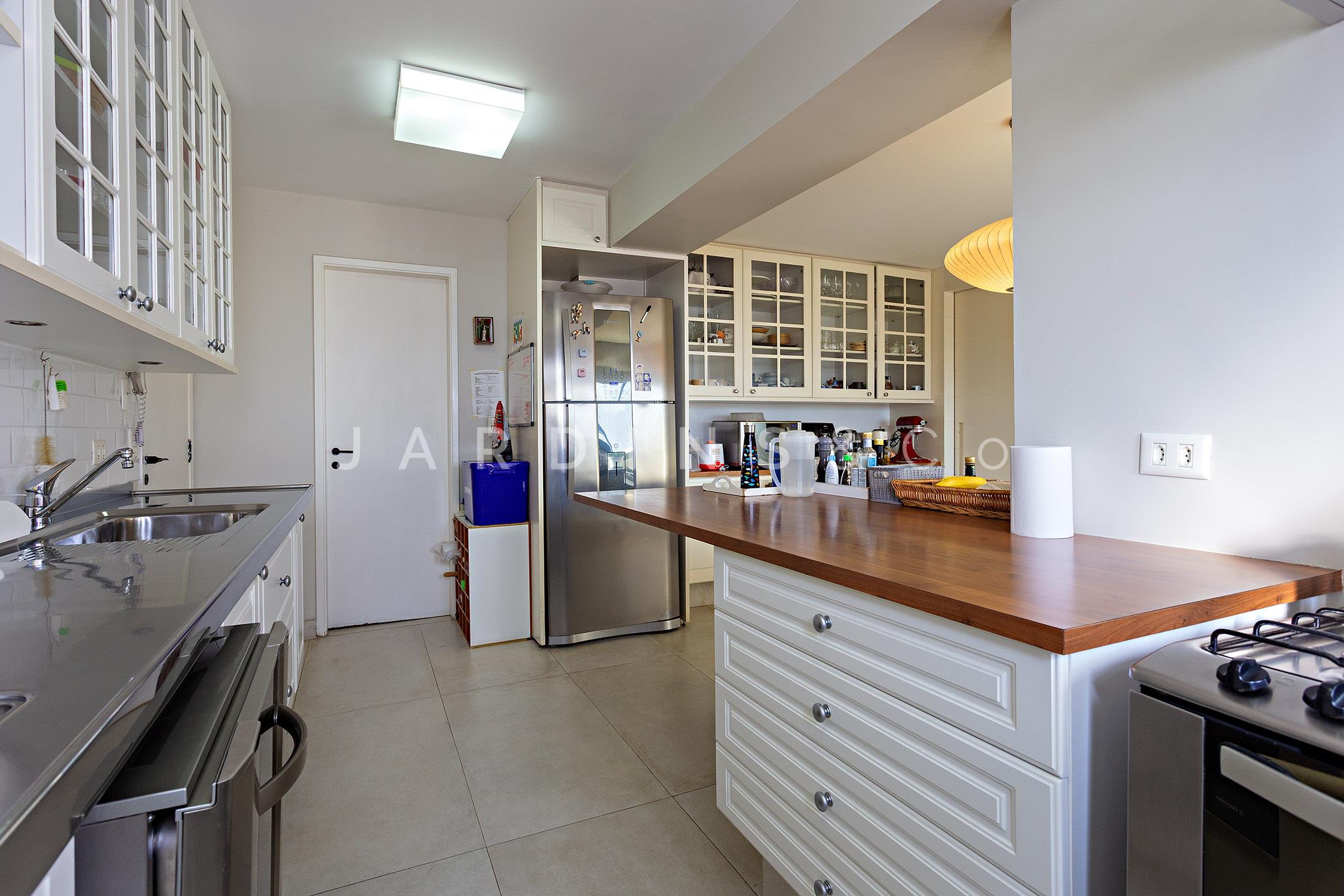 Apartamento no Jardim Paulista