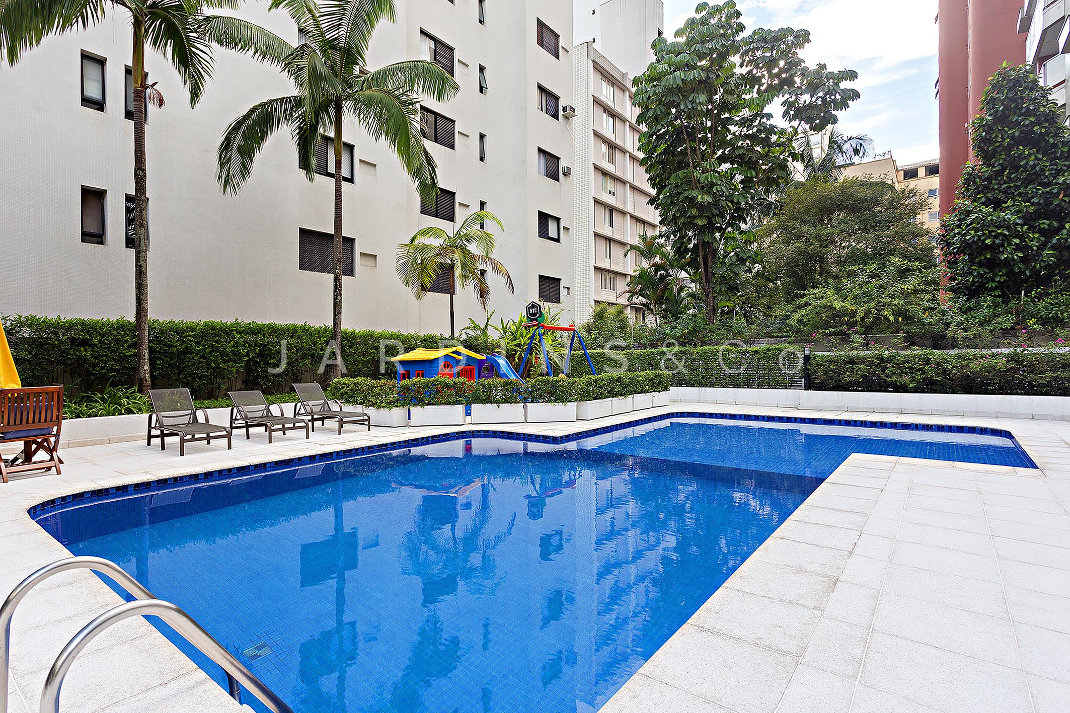 Apartamento no Jardim Paulista