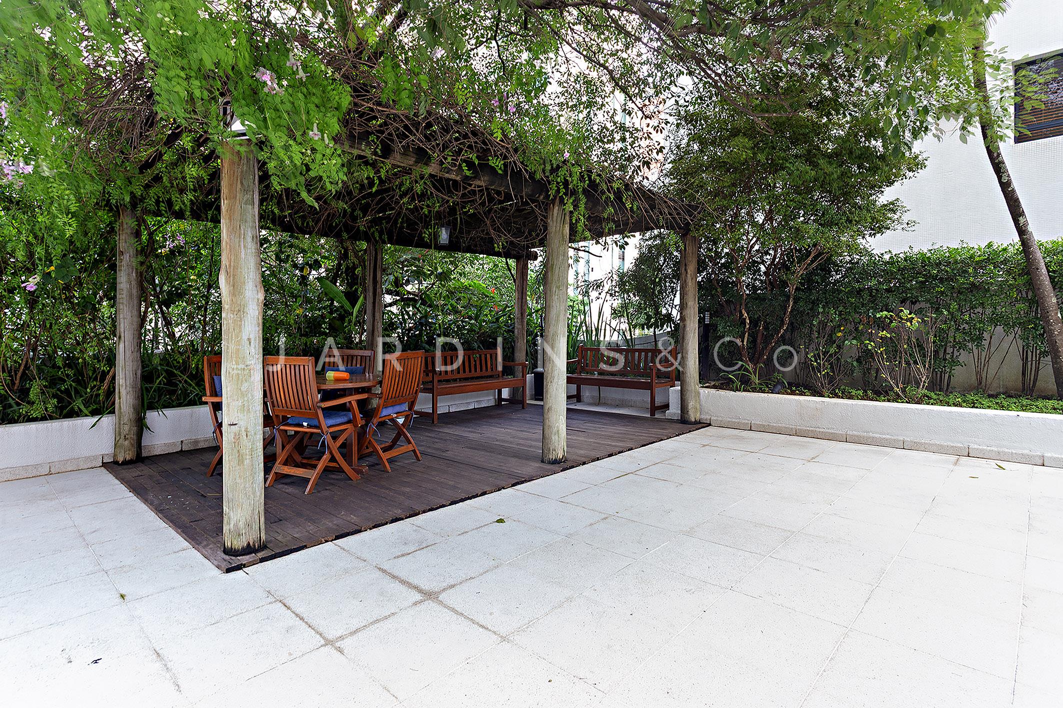 Apartamento no Jardim Paulista