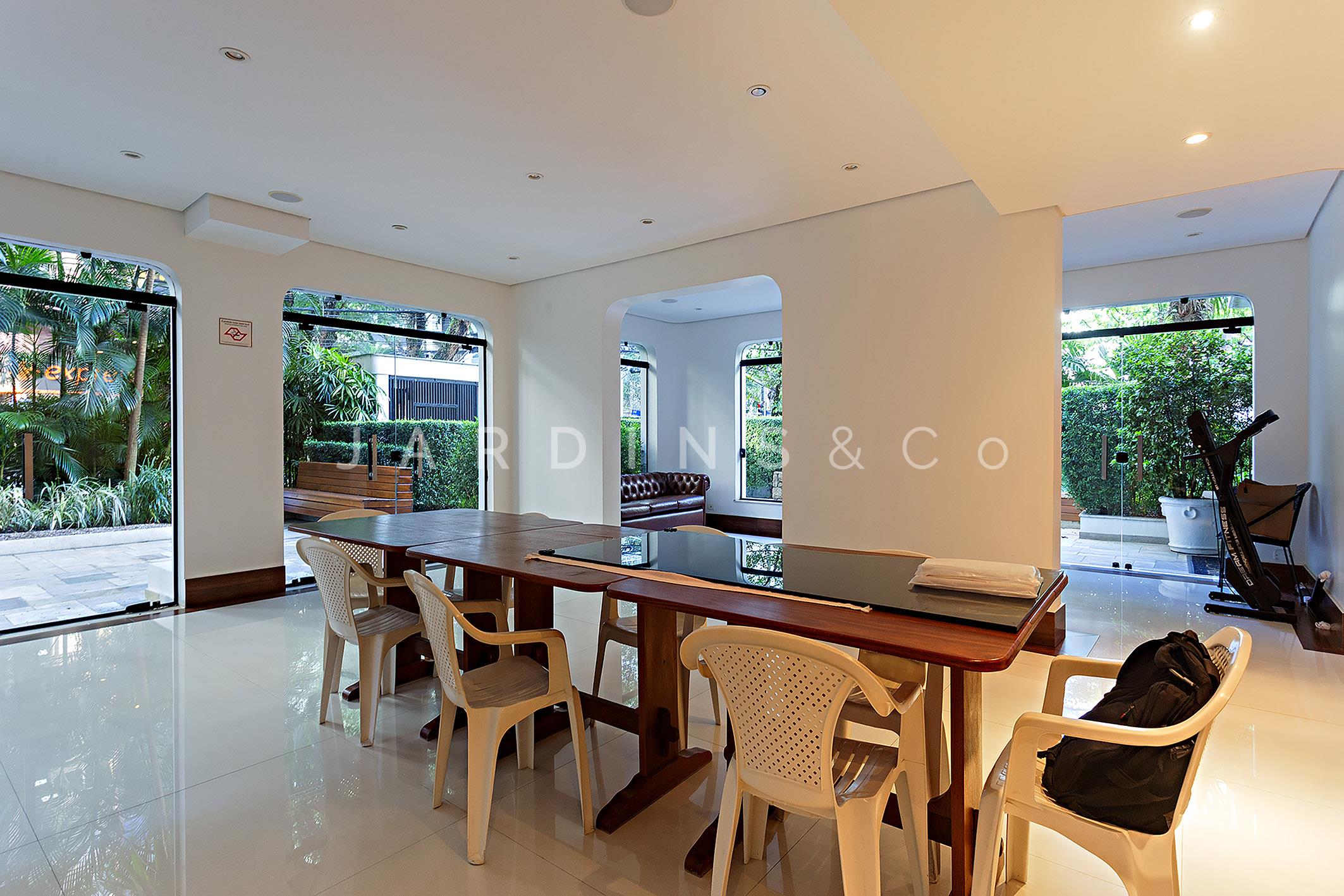 Apartamento no Jardim Paulista
