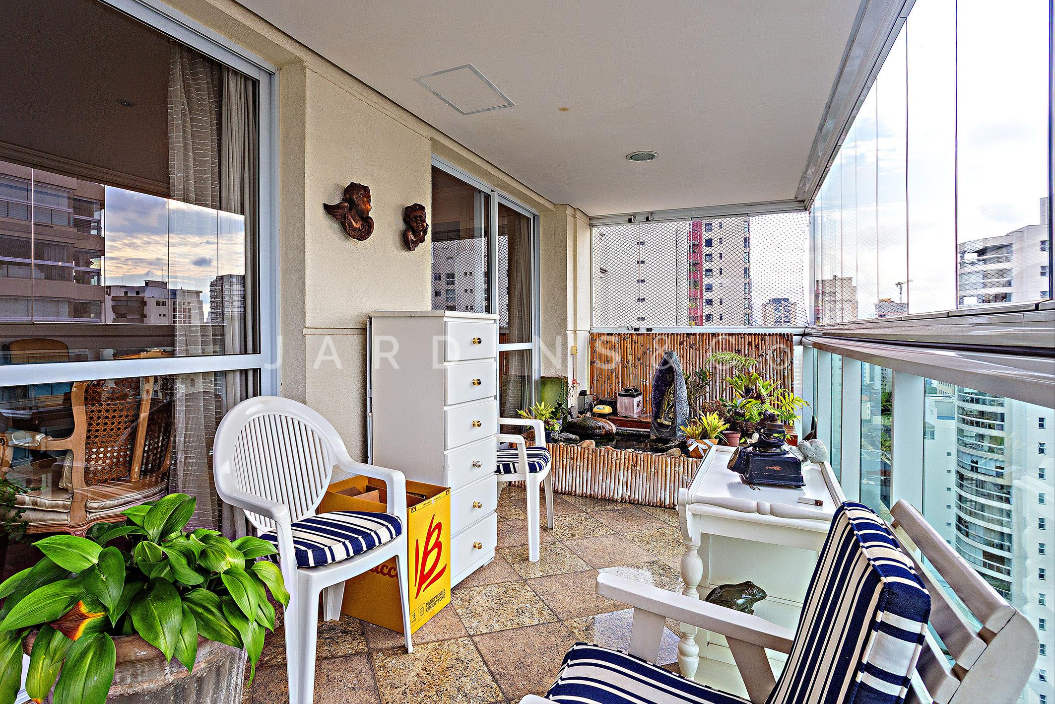 Apartamento no Vila Uberabinha