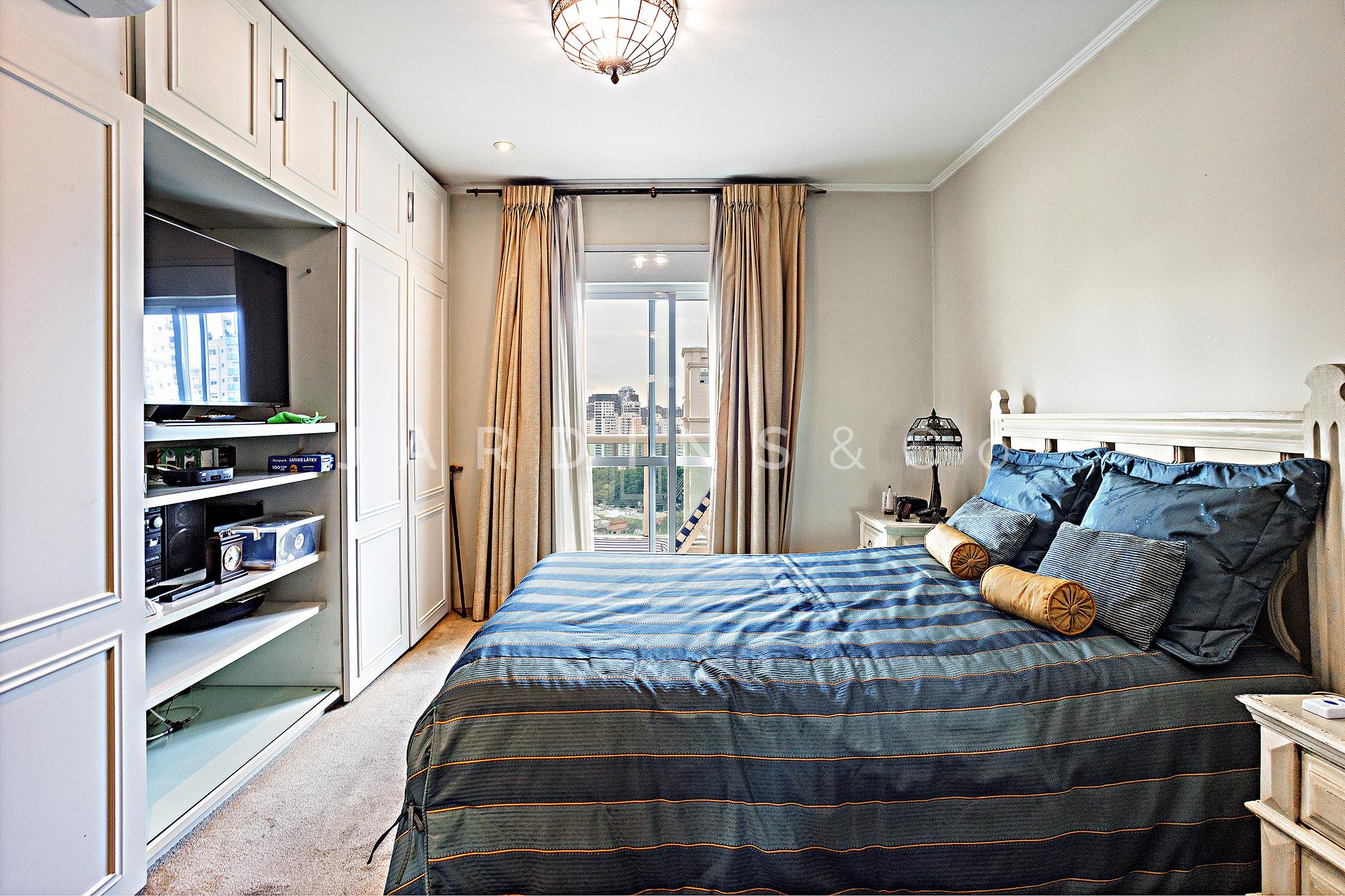 Apartamento no Vila Uberabinha