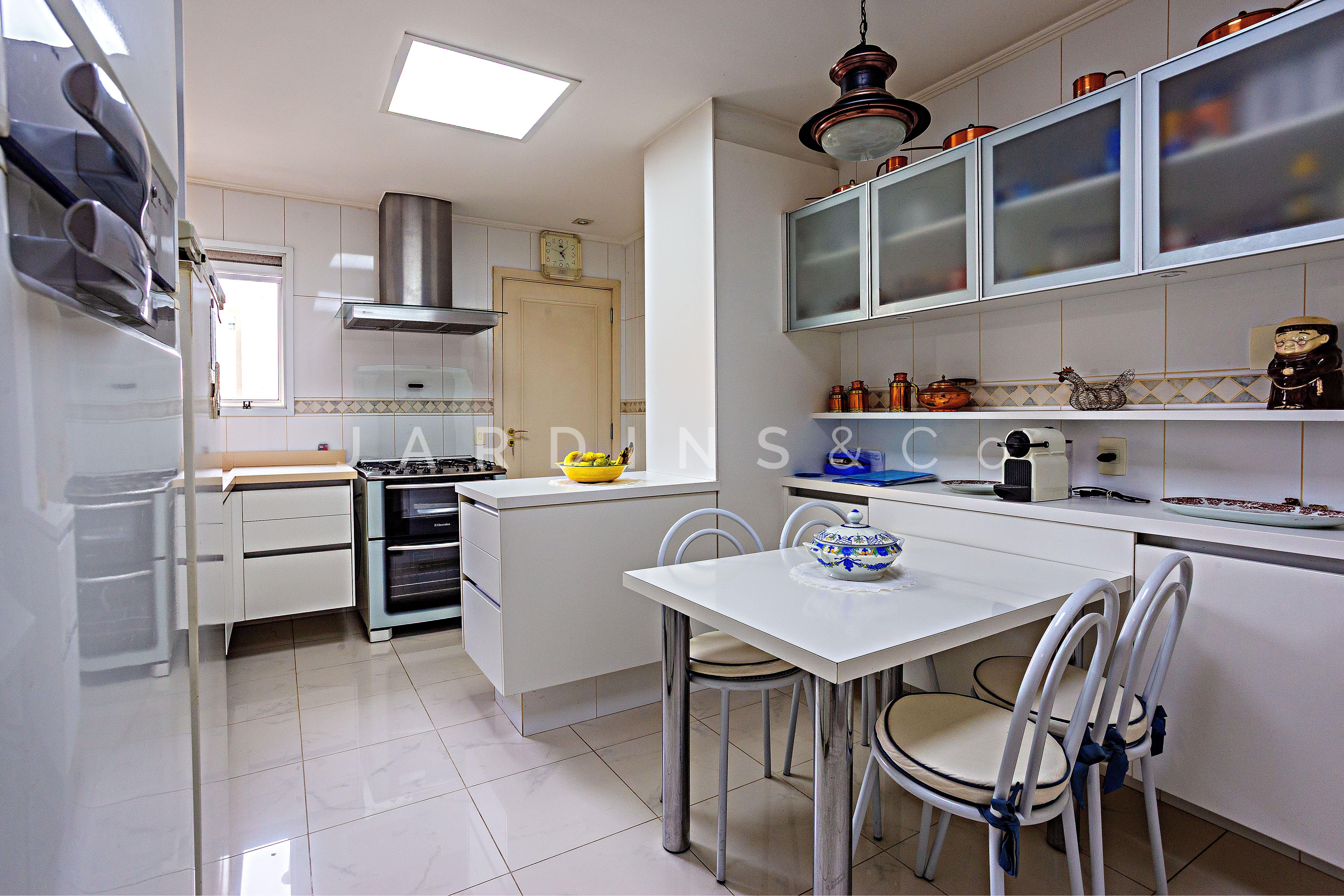 Apartamento no Vila Uberabinha