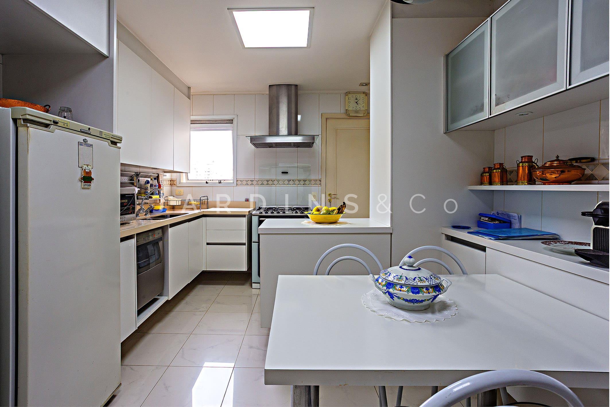 Apartamento no Vila Uberabinha