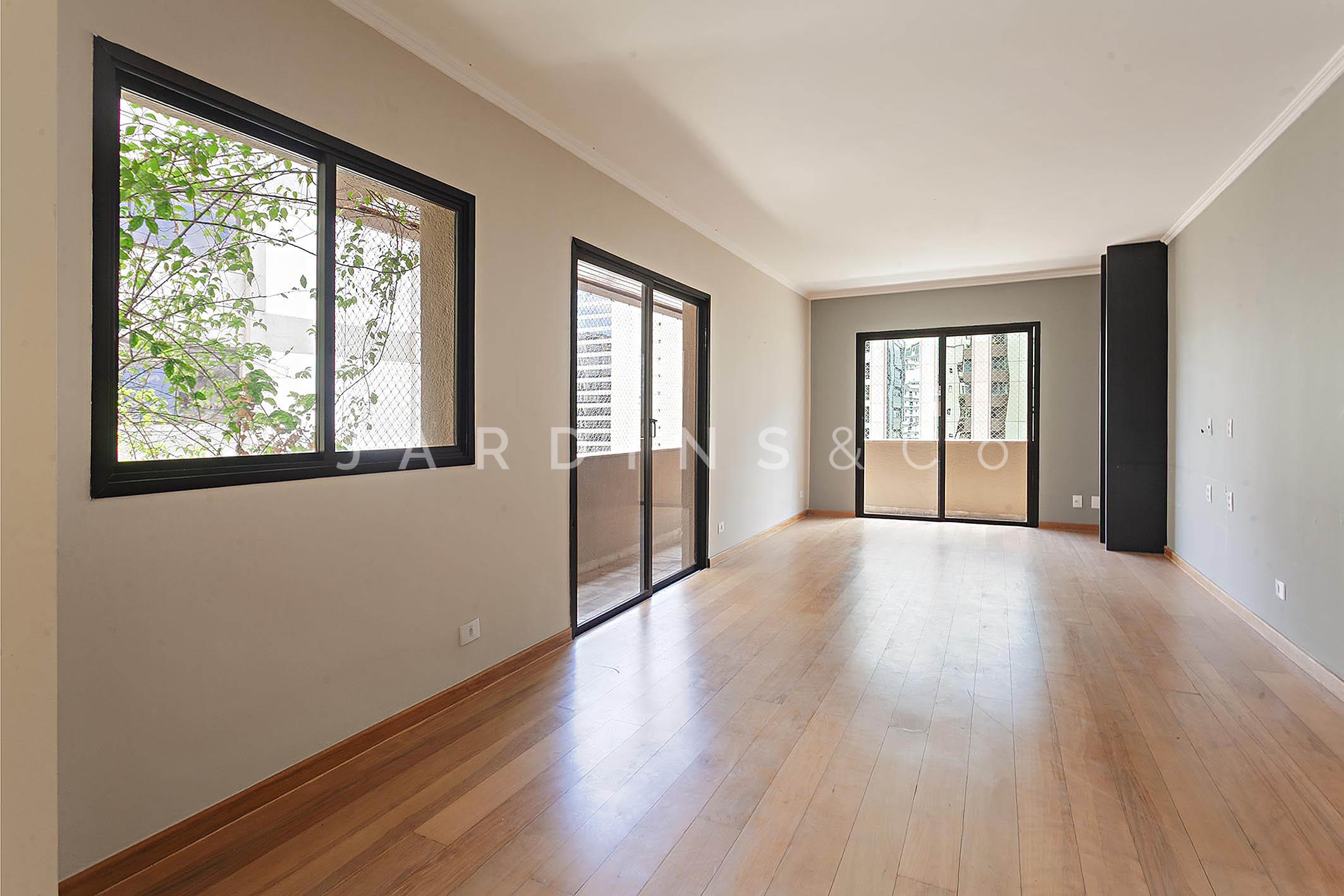 Apartamento no Itaim Bibi