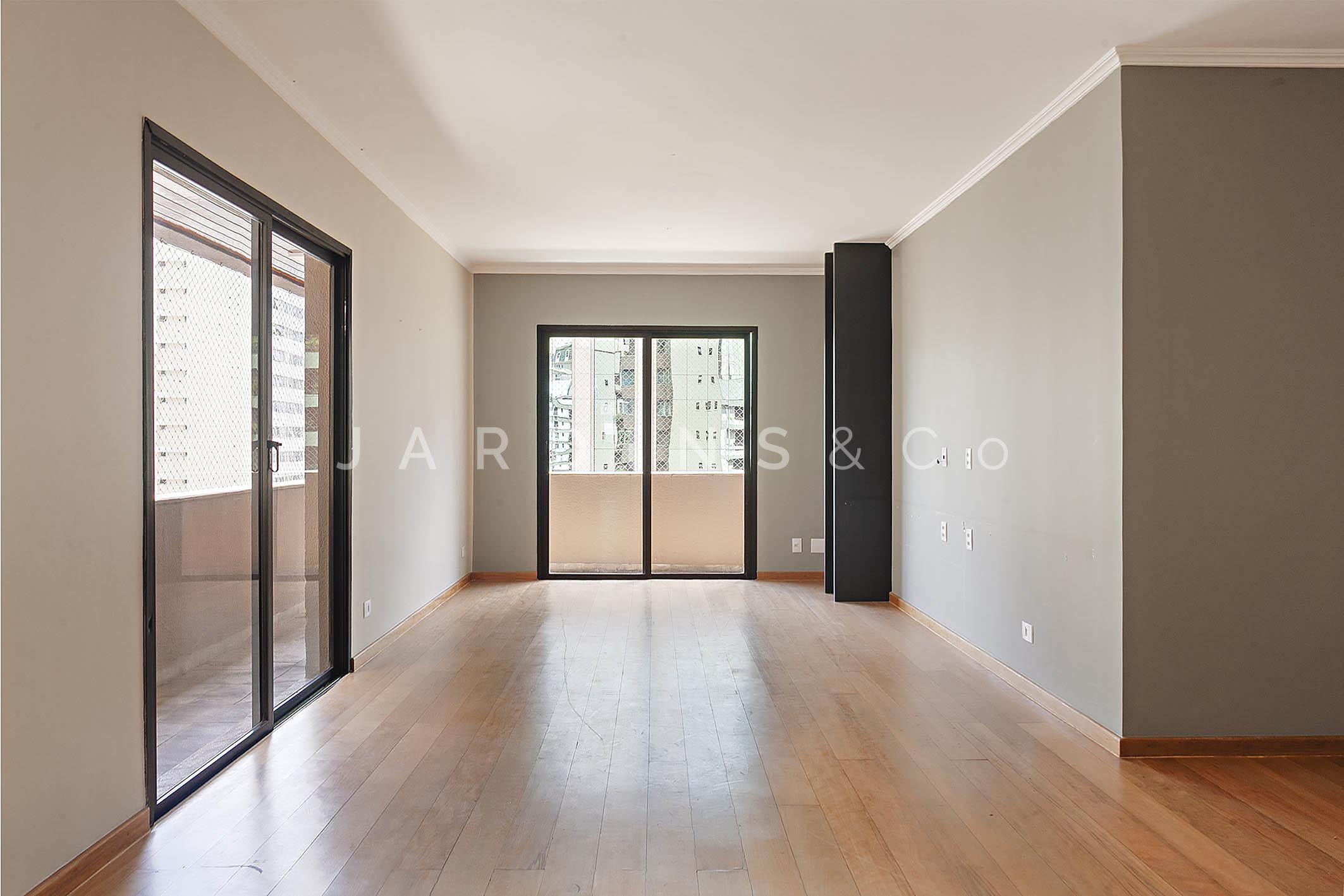 Apartamento no Itaim Bibi