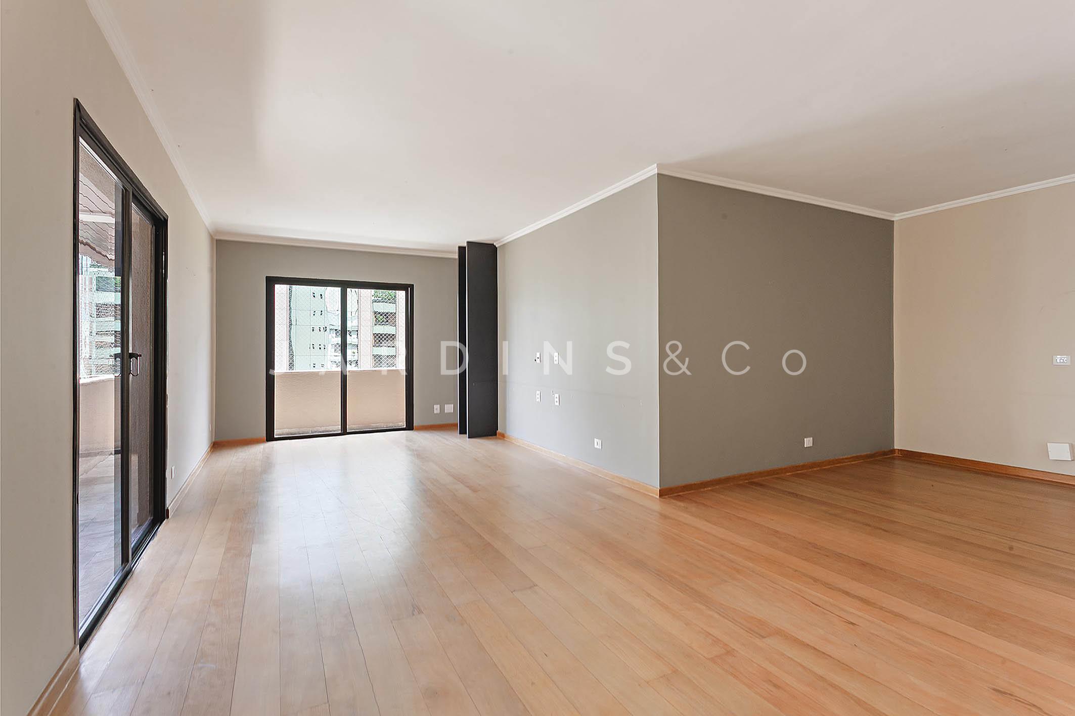Apartamento no Itaim Bibi