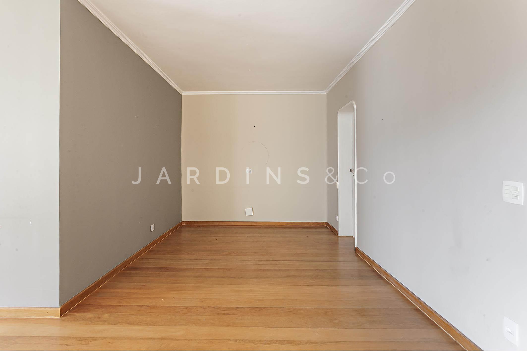 Apartamento no Itaim Bibi