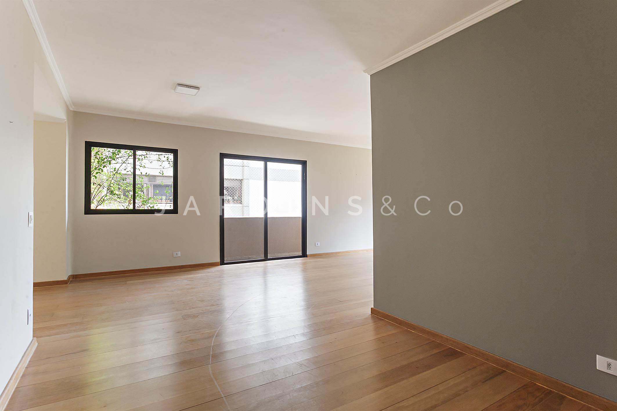Apartamento no Itaim Bibi