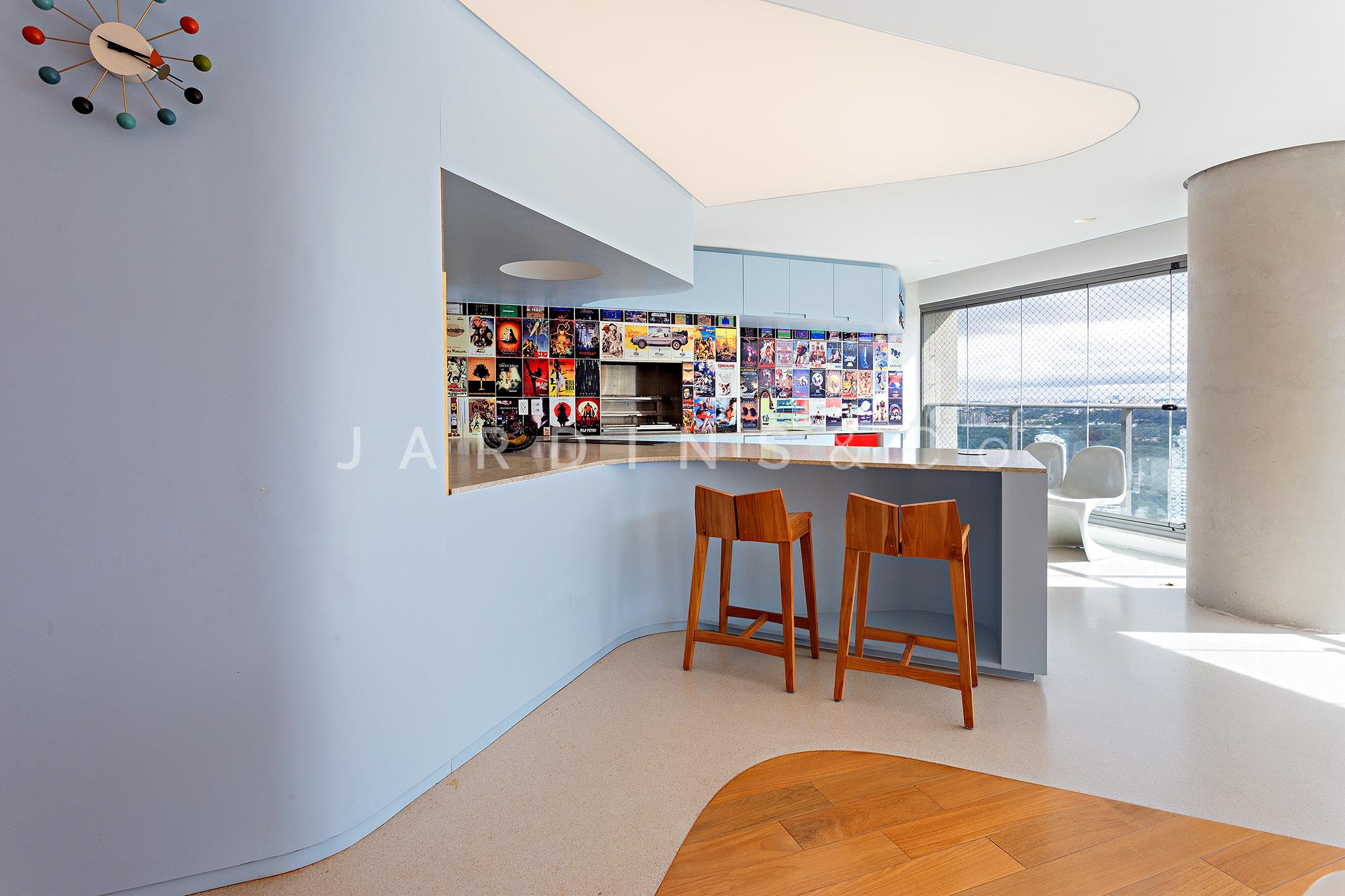 Apartamento no Sumarezinho