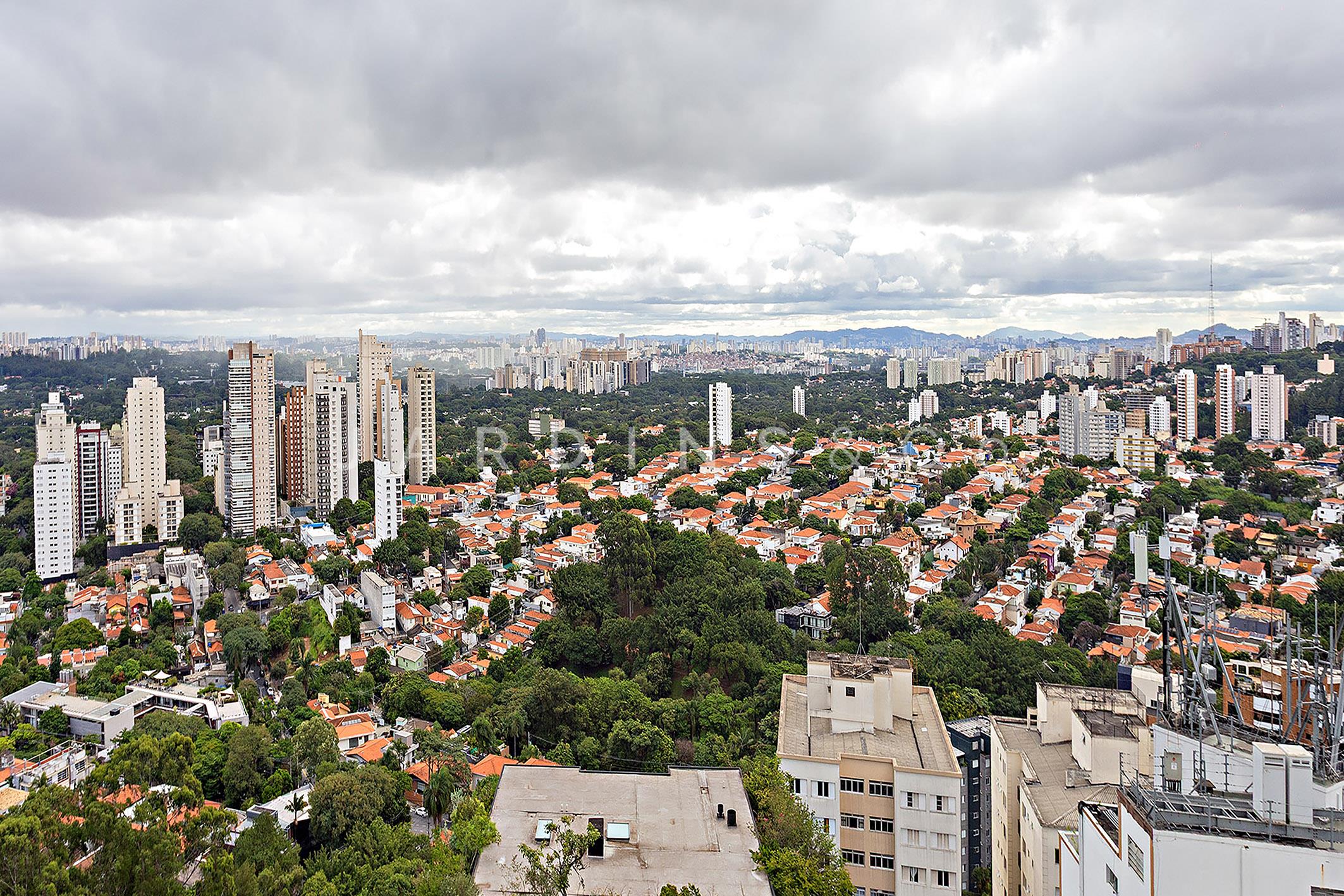 Apartamento no Sumarezinho