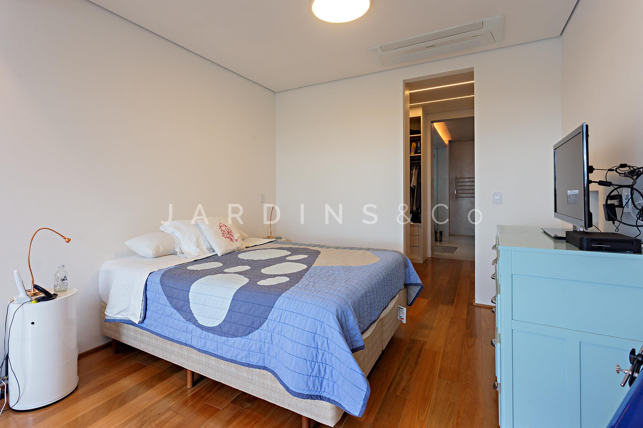 Apartamento no Sumarezinho