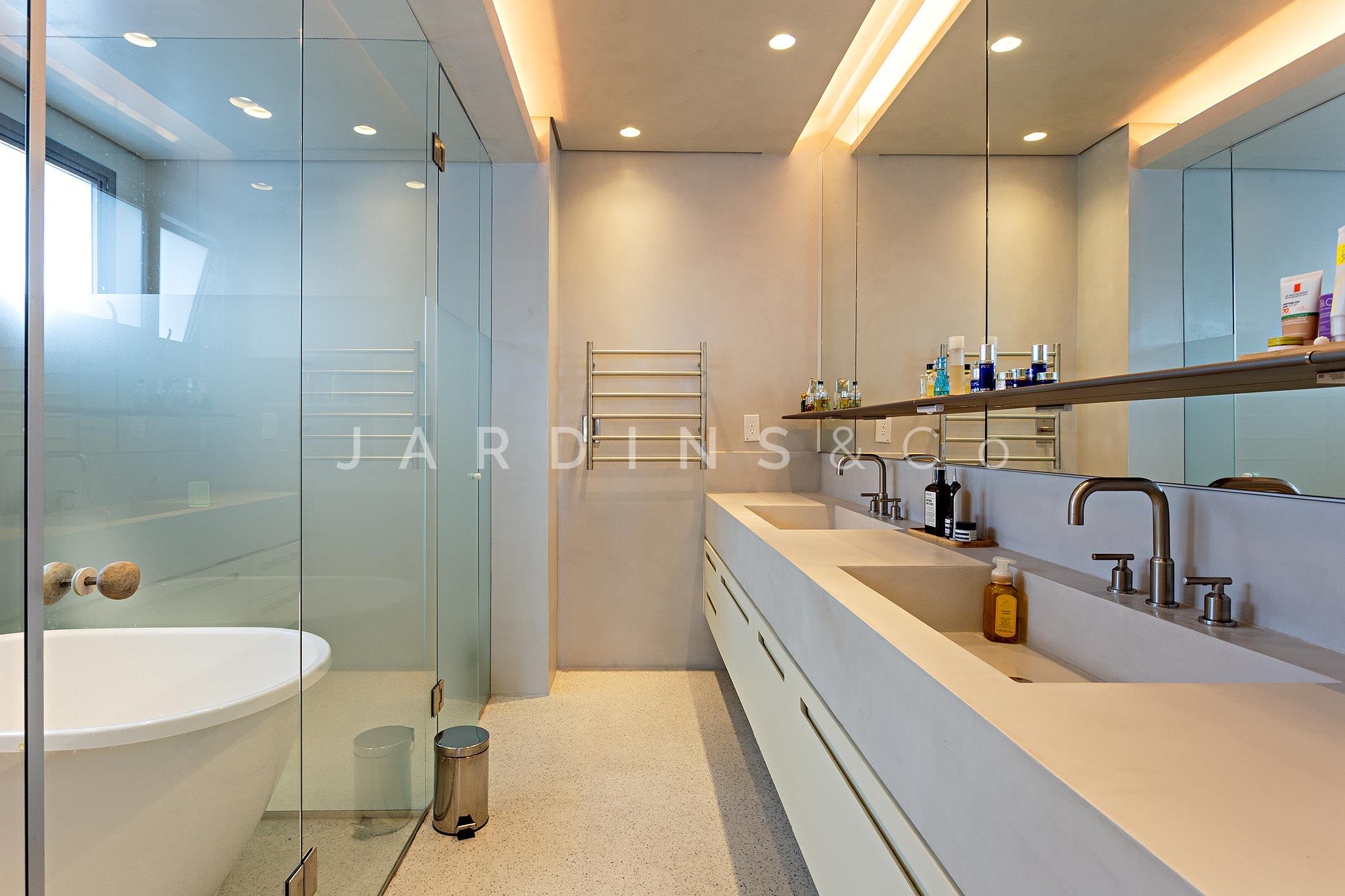 Apartamento no Sumarezinho