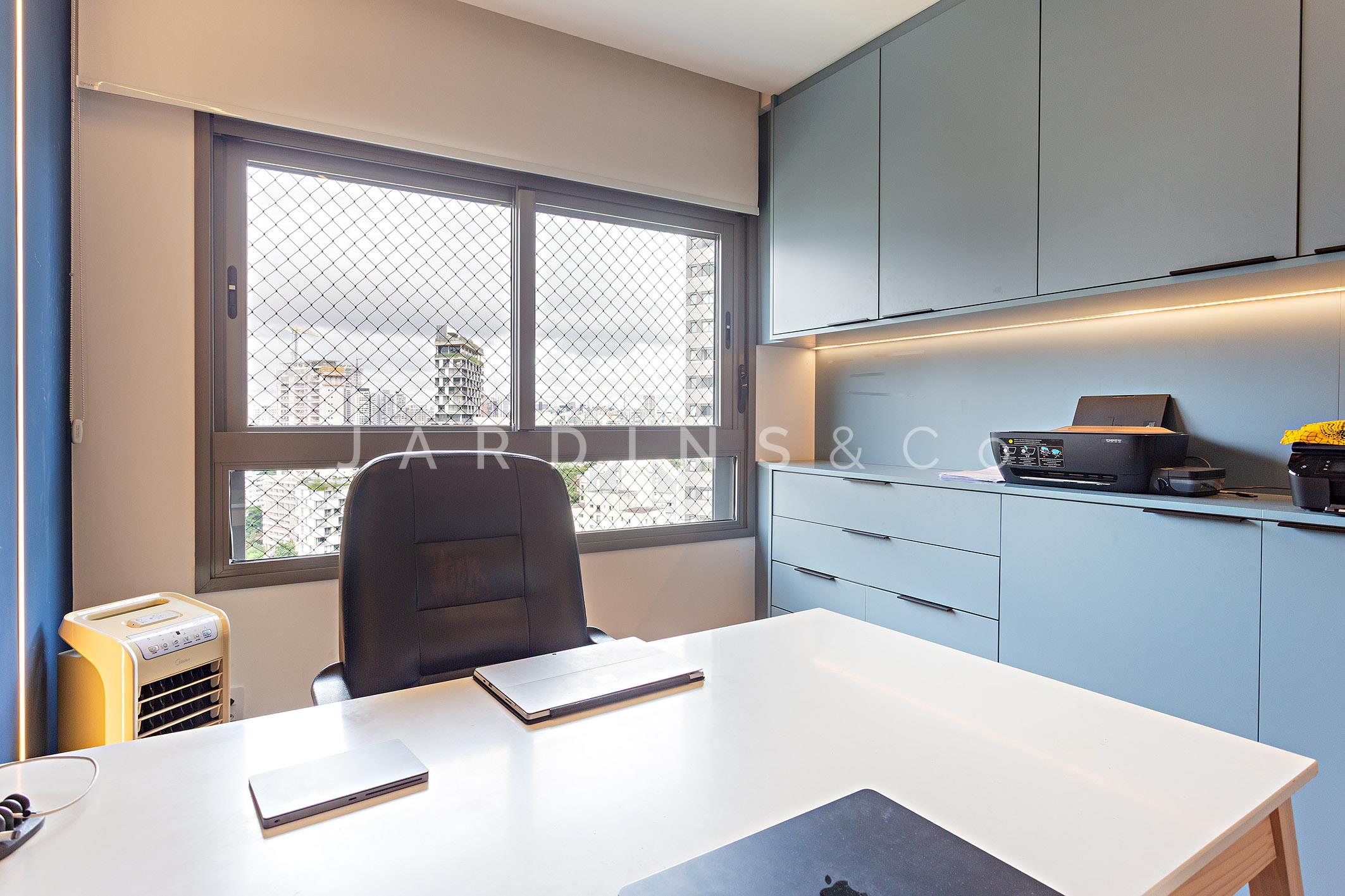 Apartamento no Sumarezinho