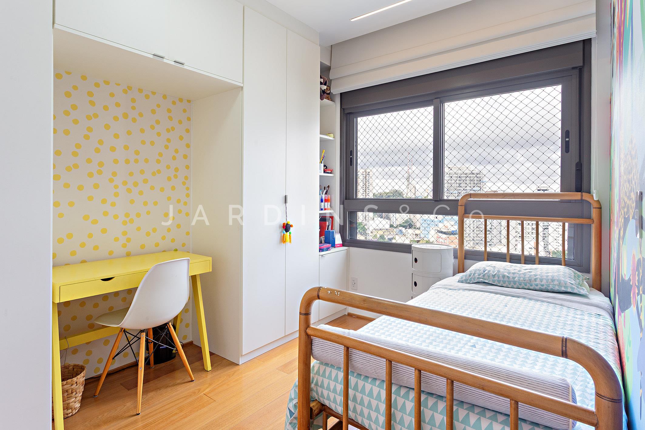 Apartamento no Sumarezinho