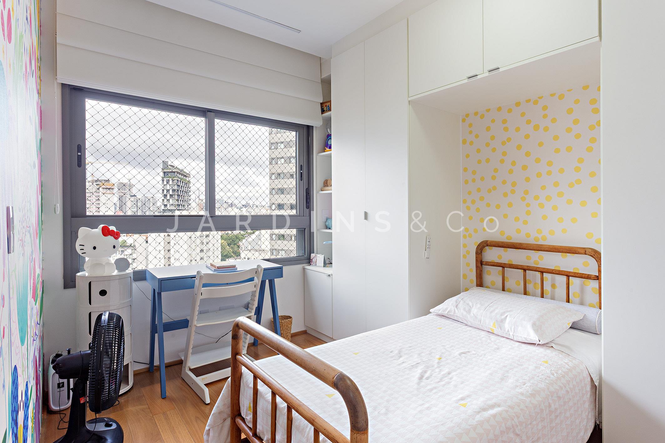 Apartamento no Sumarezinho