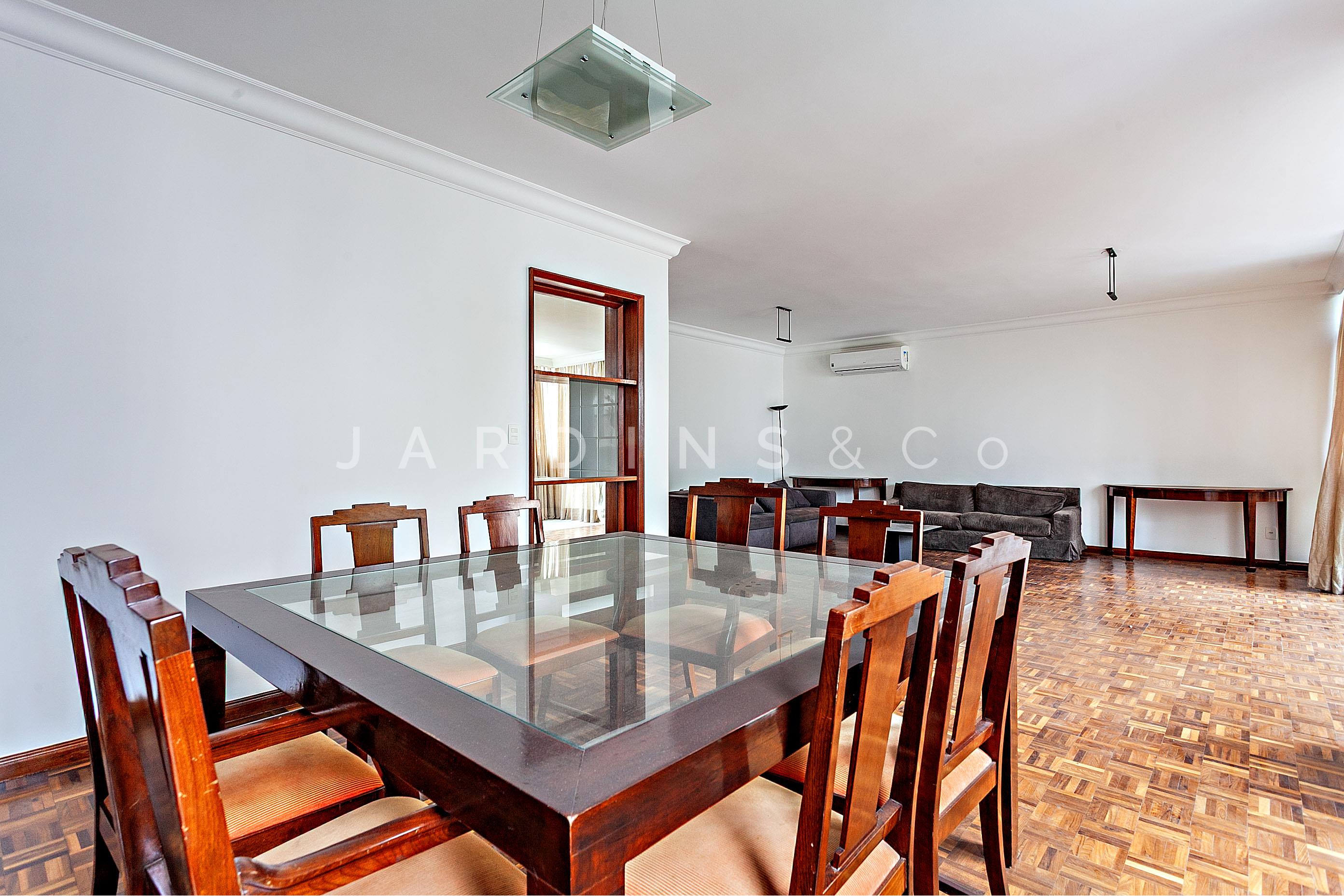 Apartamento no Jardim América