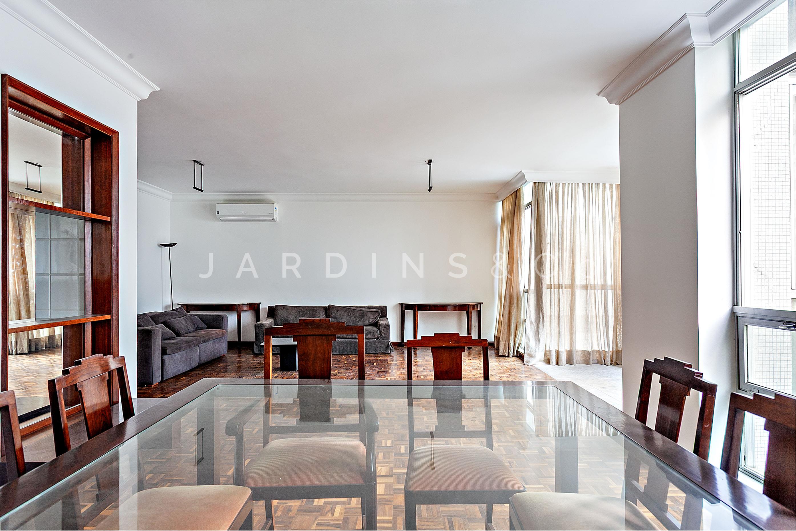 Apartamento no Jardim América