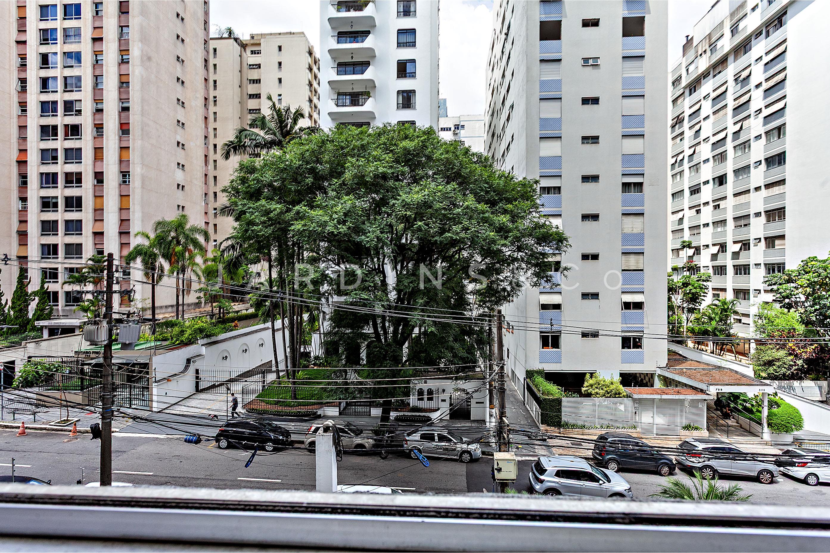 Apartamento no Jardim América