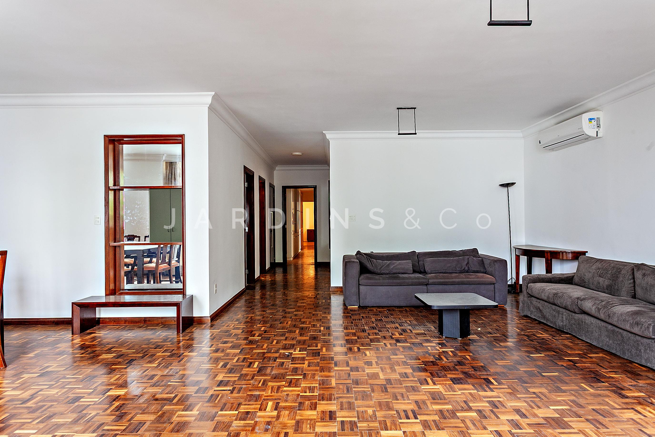 Apartamento no Jardim América