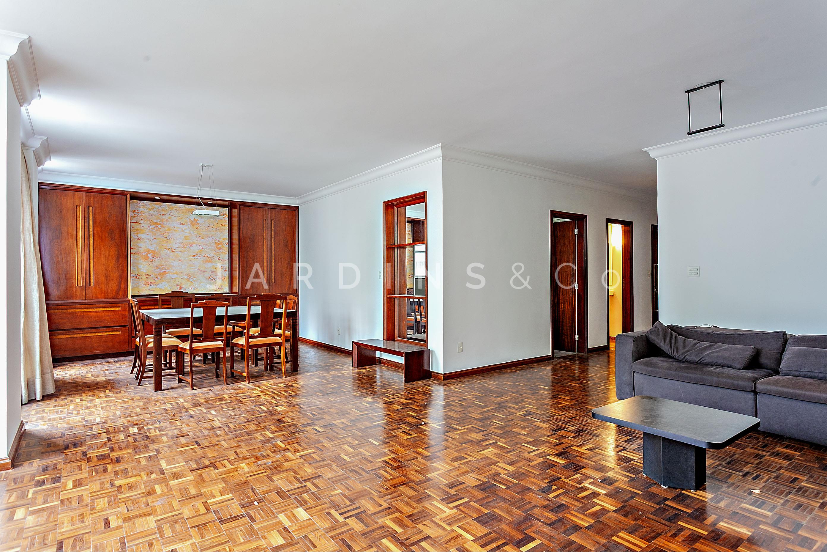 Apartamento no Jardim América