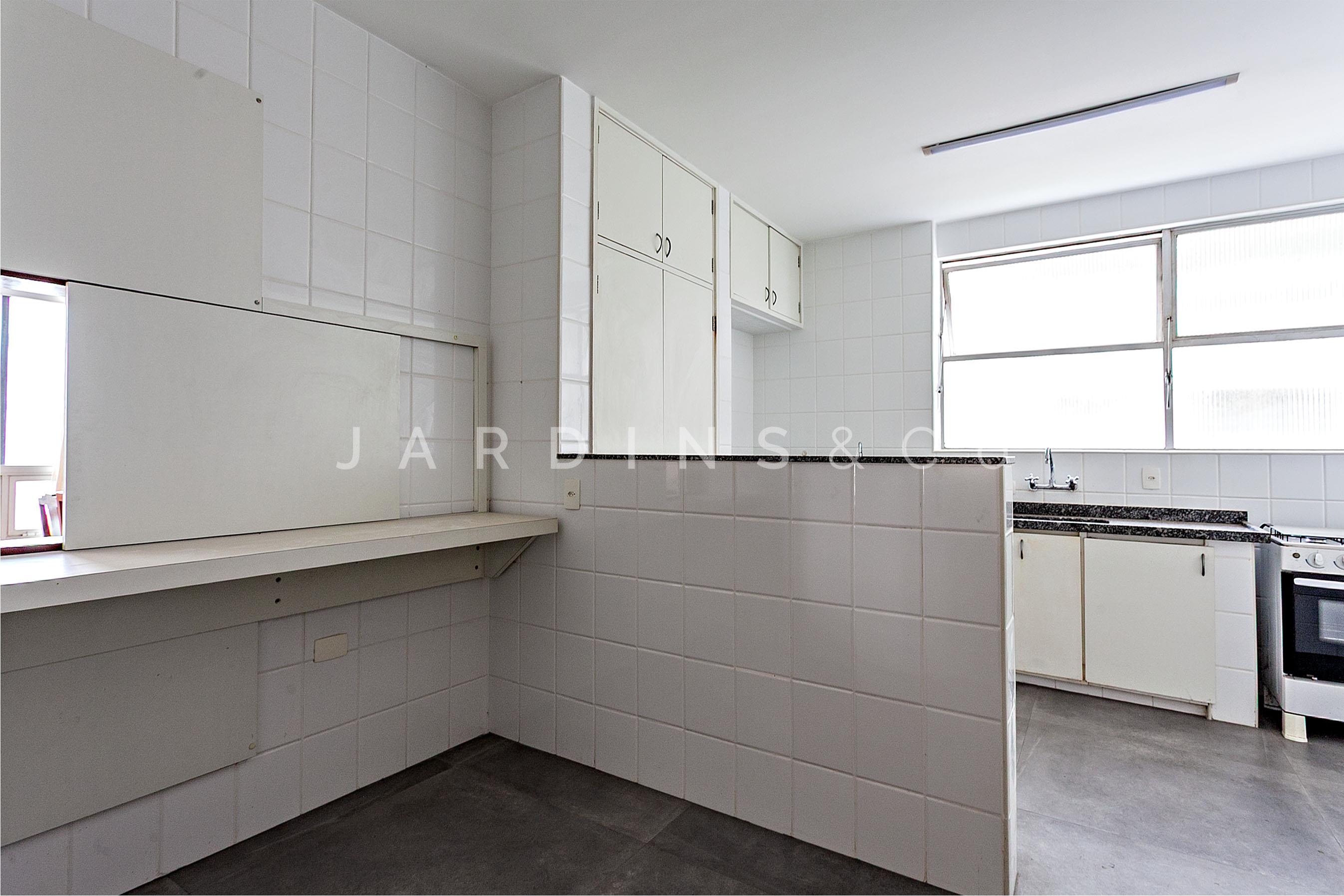 Apartamento no Jardim América