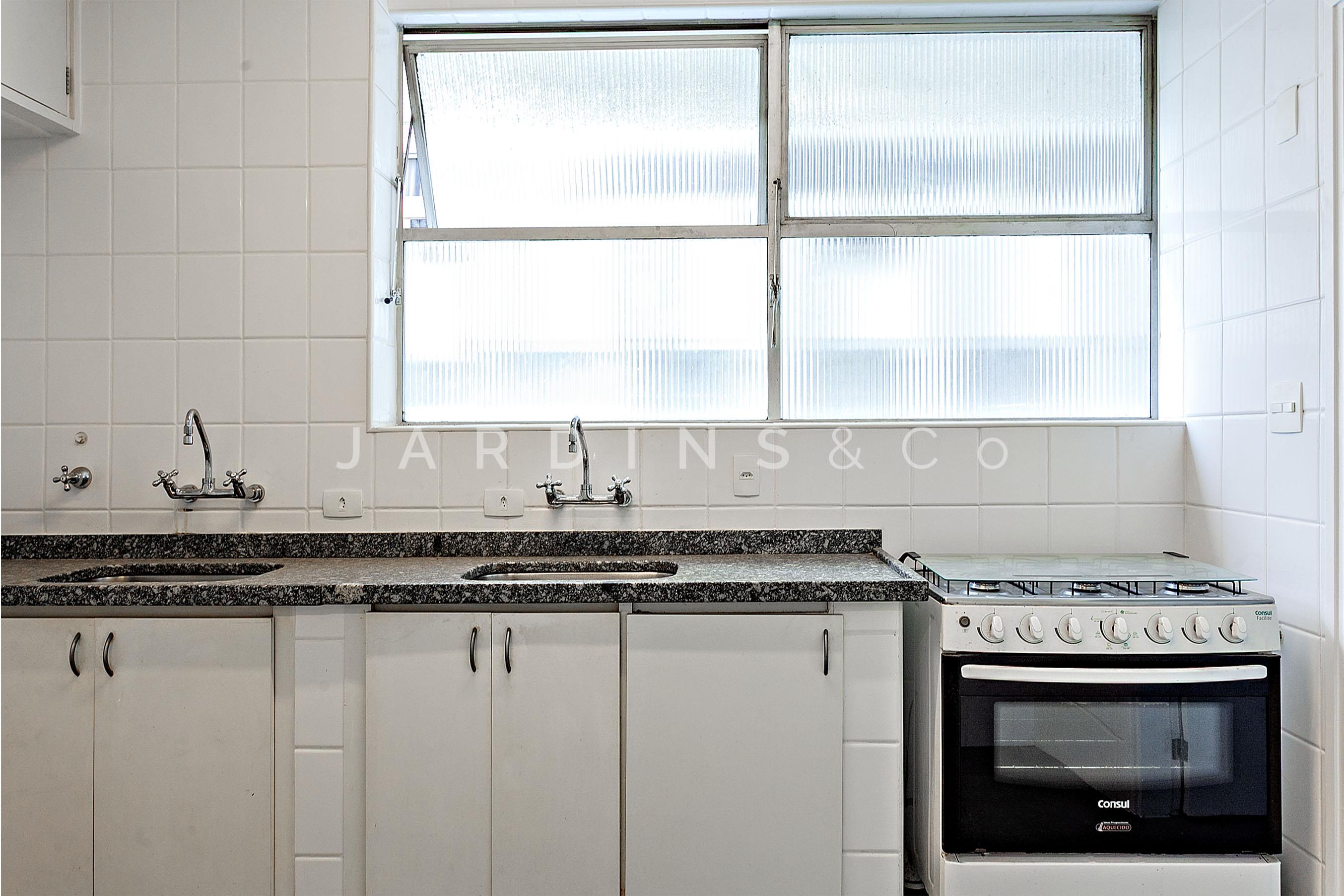 Apartamento no Jardim América