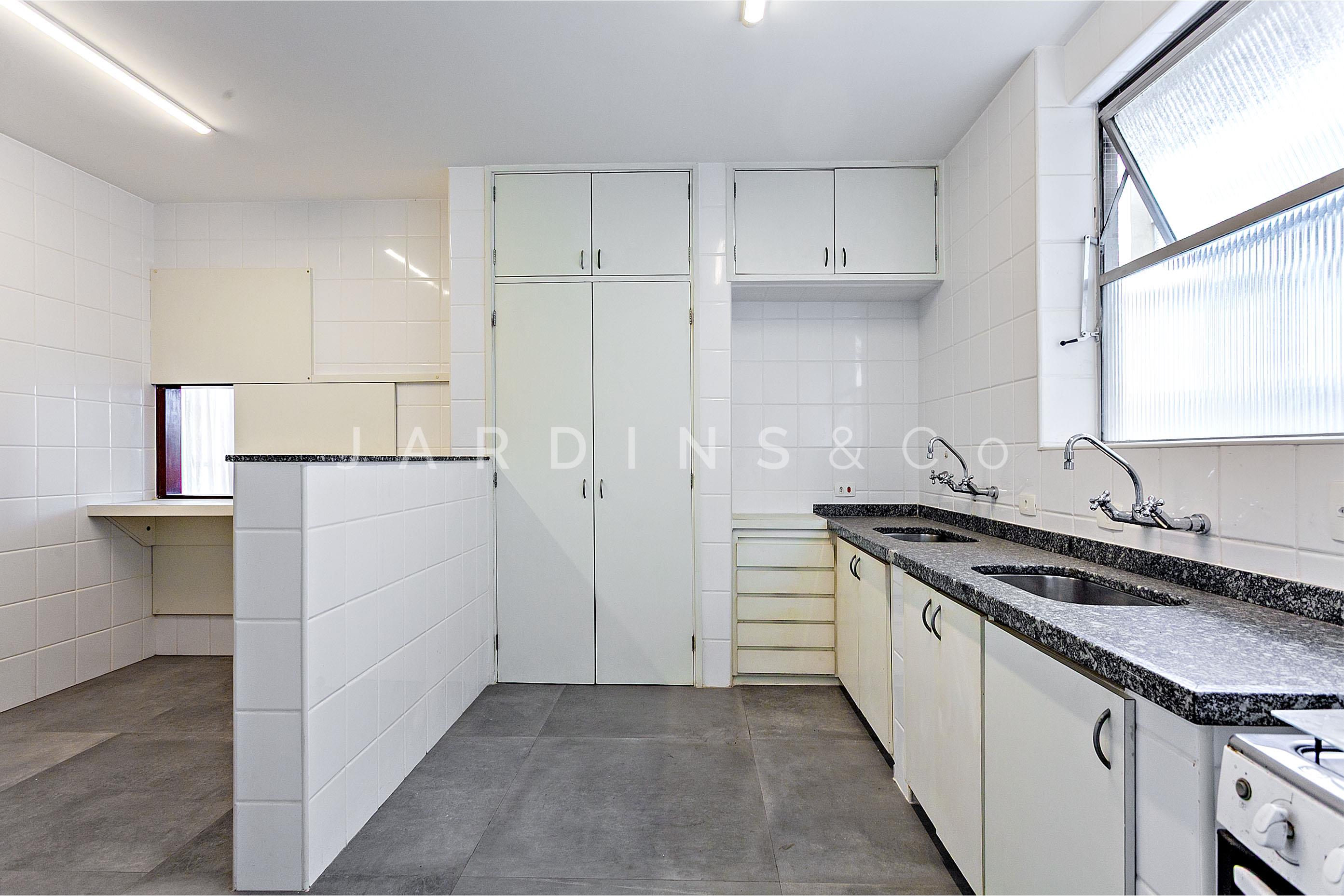 Apartamento no Jardim América