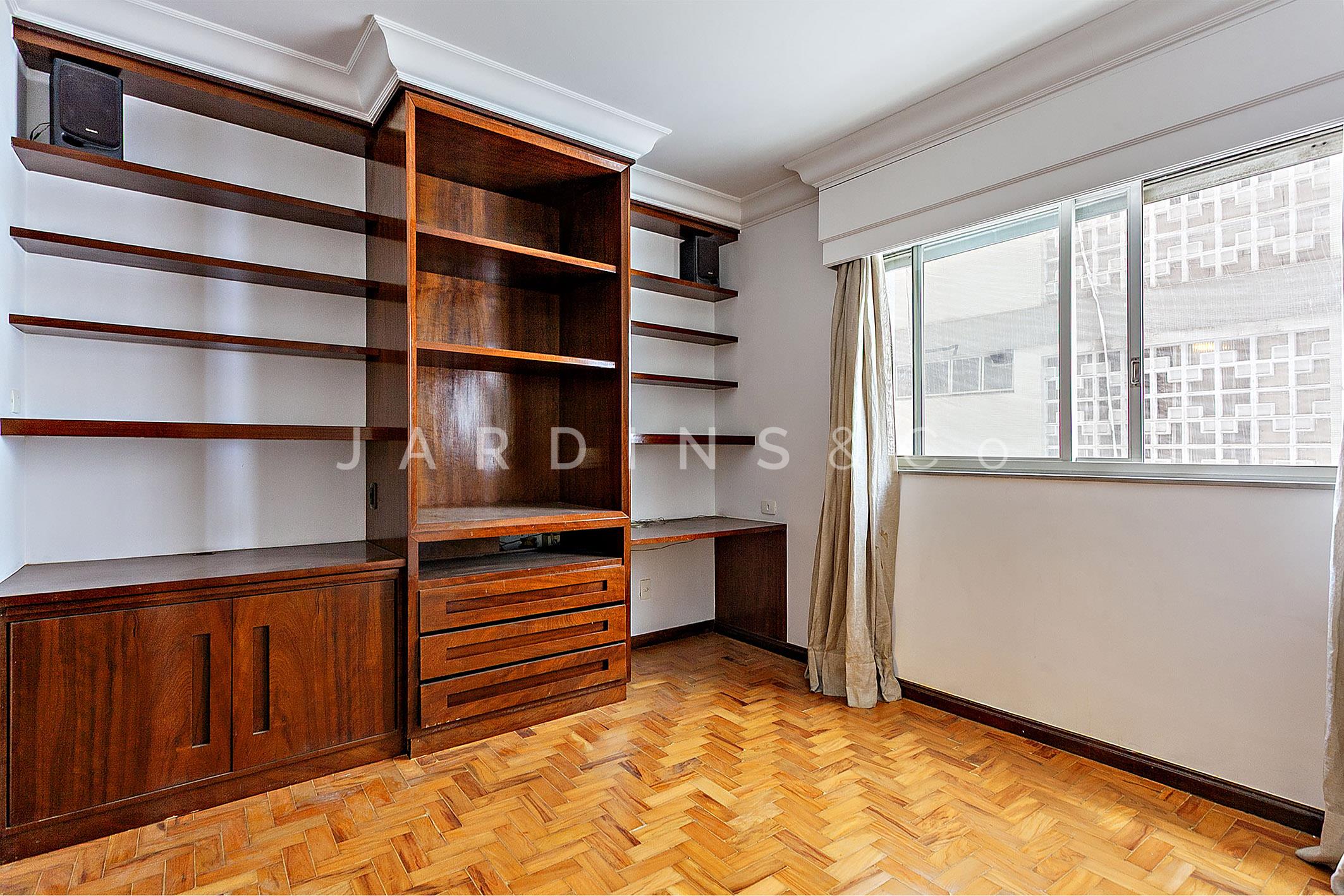 Apartamento no Jardim América