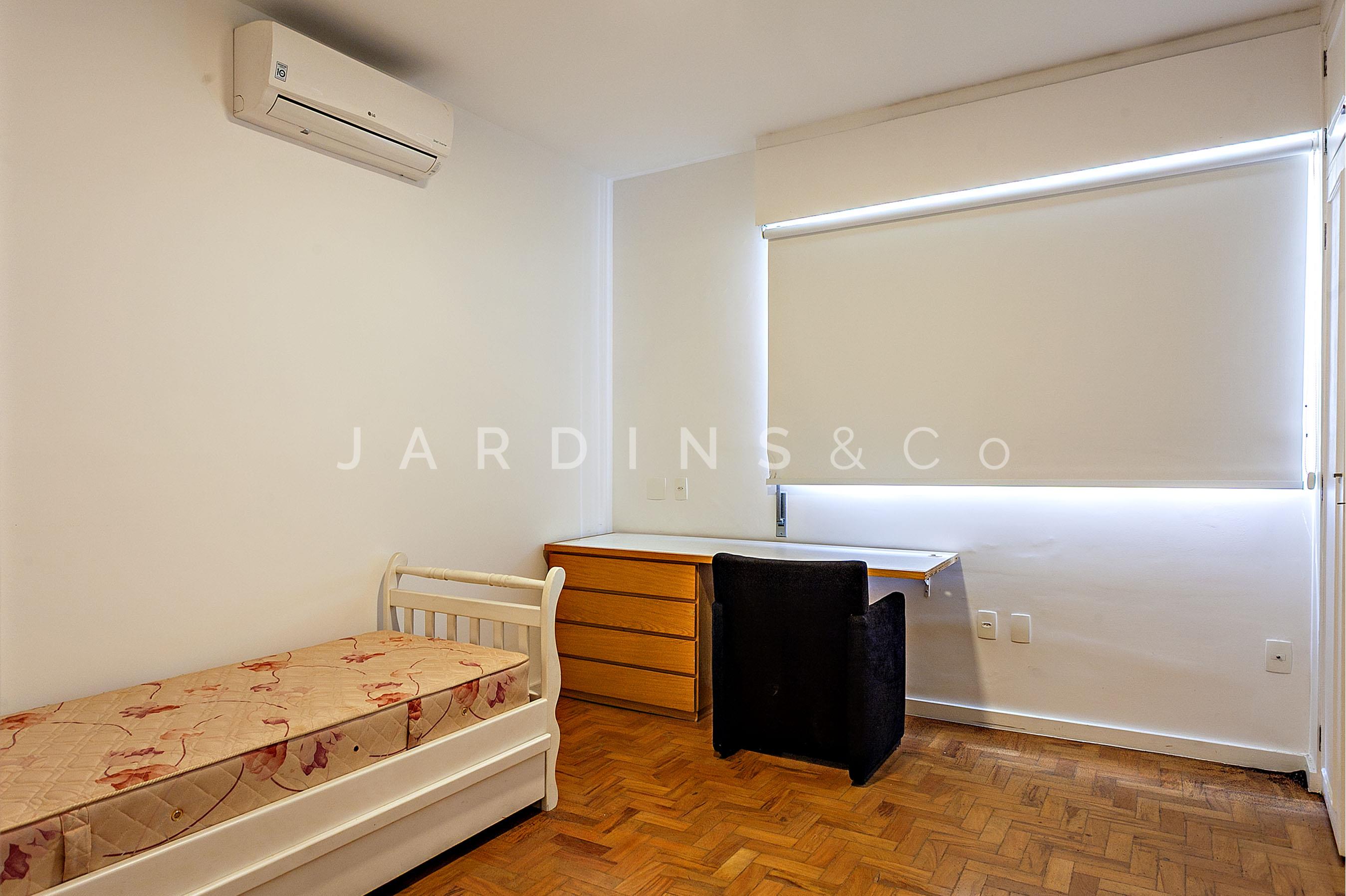 Apartamento no Jardim América