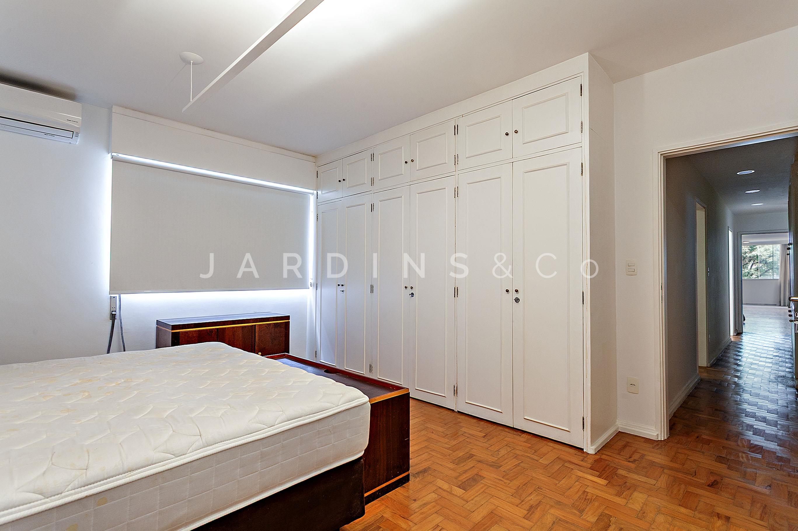 Apartamento no Jardim América