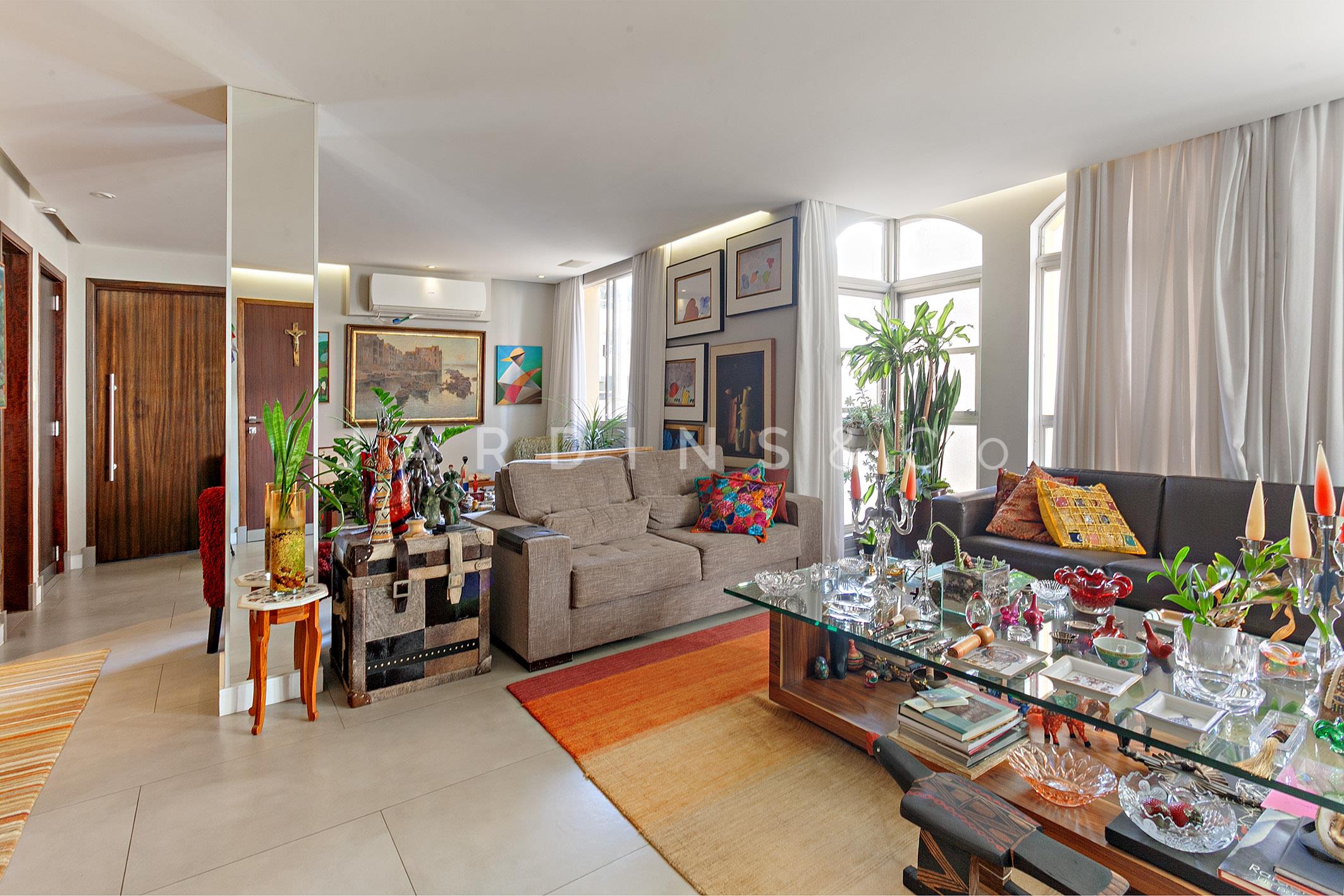 Apartamento no Cerqueira César