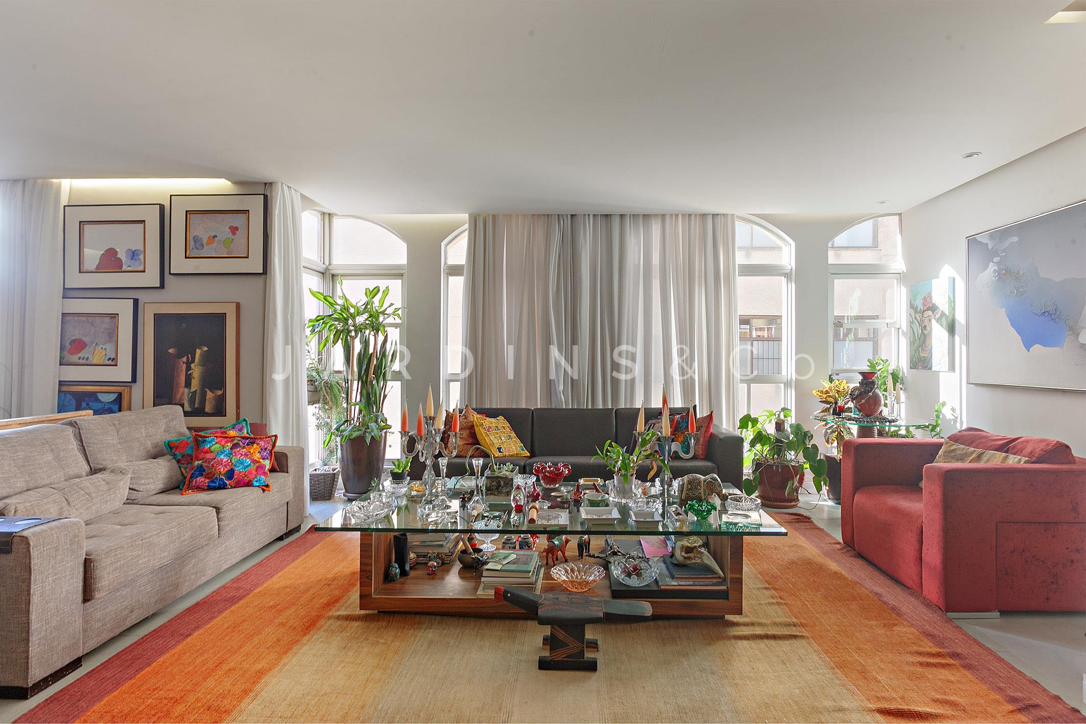 Apartamento no Cerqueira César