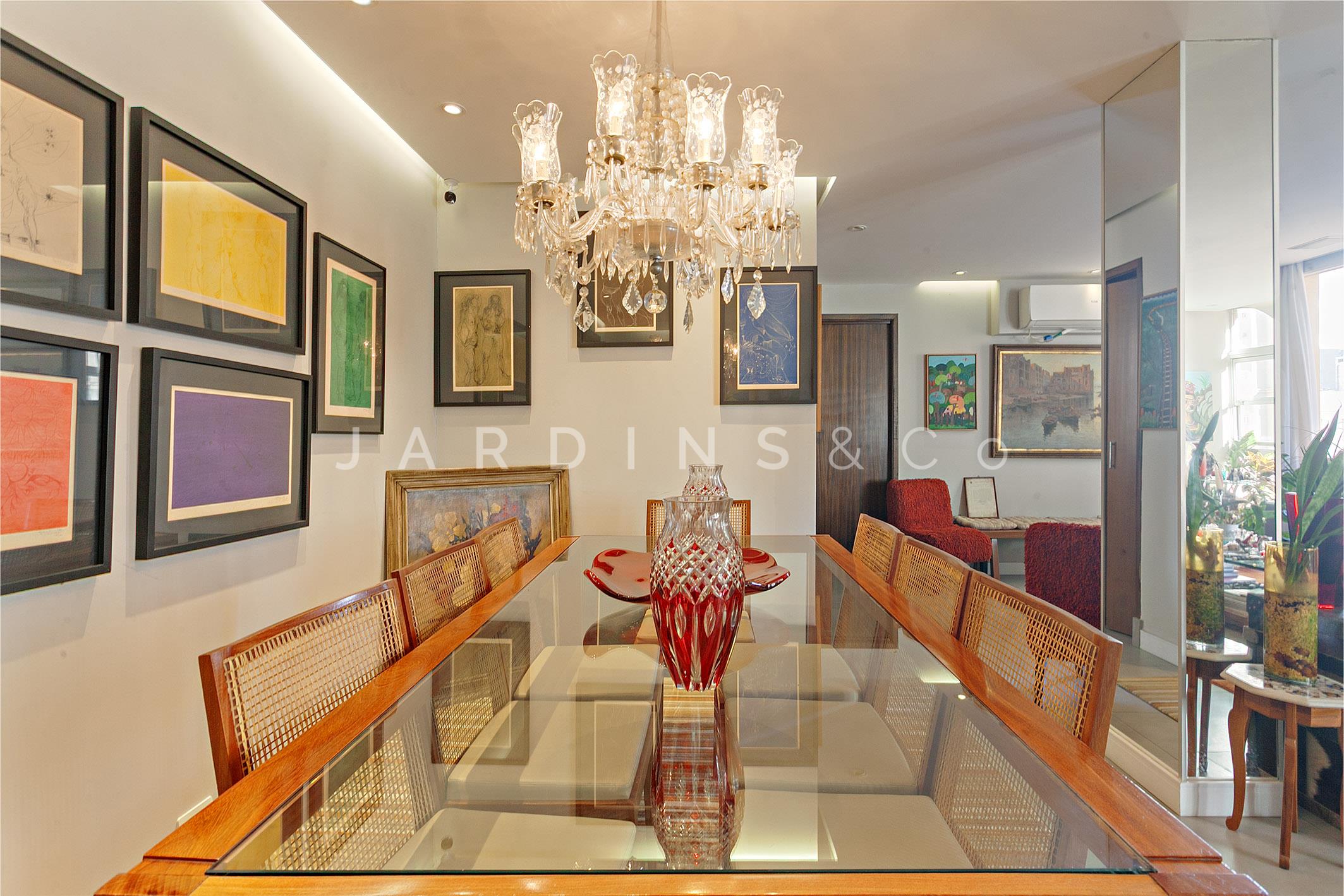 Apartamento no Cerqueira César