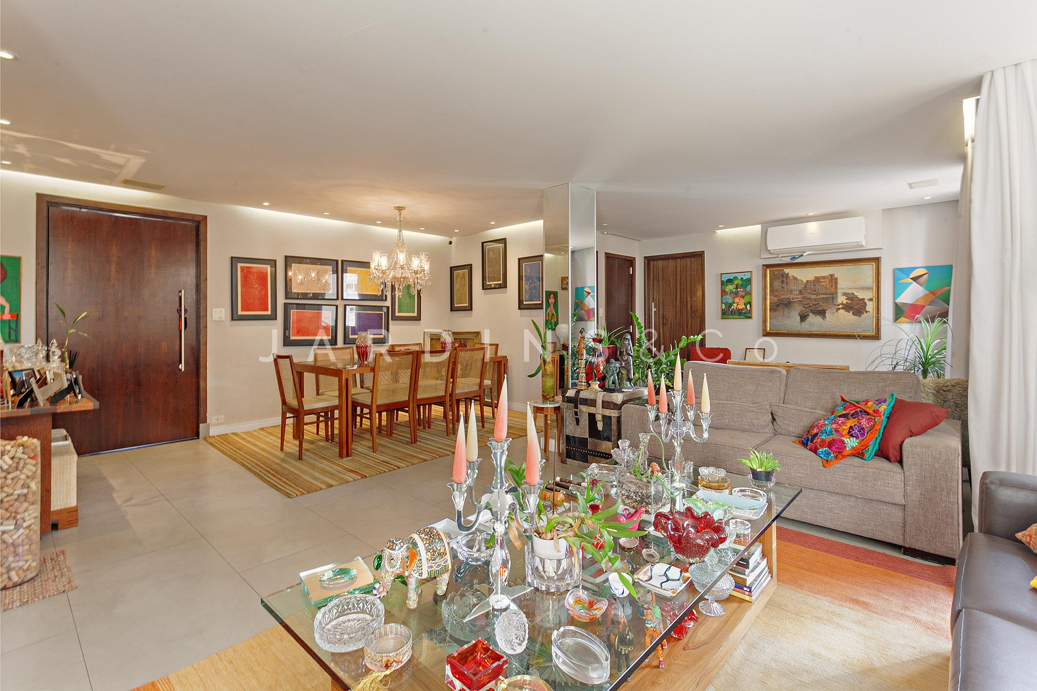 Apartamento no Cerqueira César